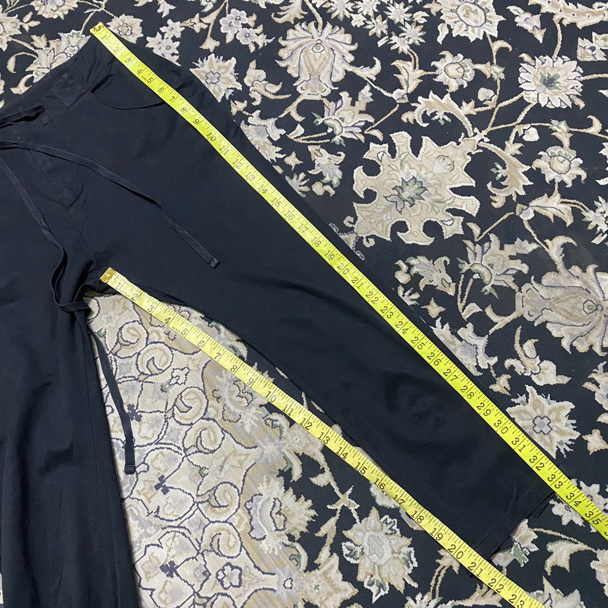 Bajra Bajra Cropped Pants Size 30" / US 8 / IT 44 - 21 Thumbnail