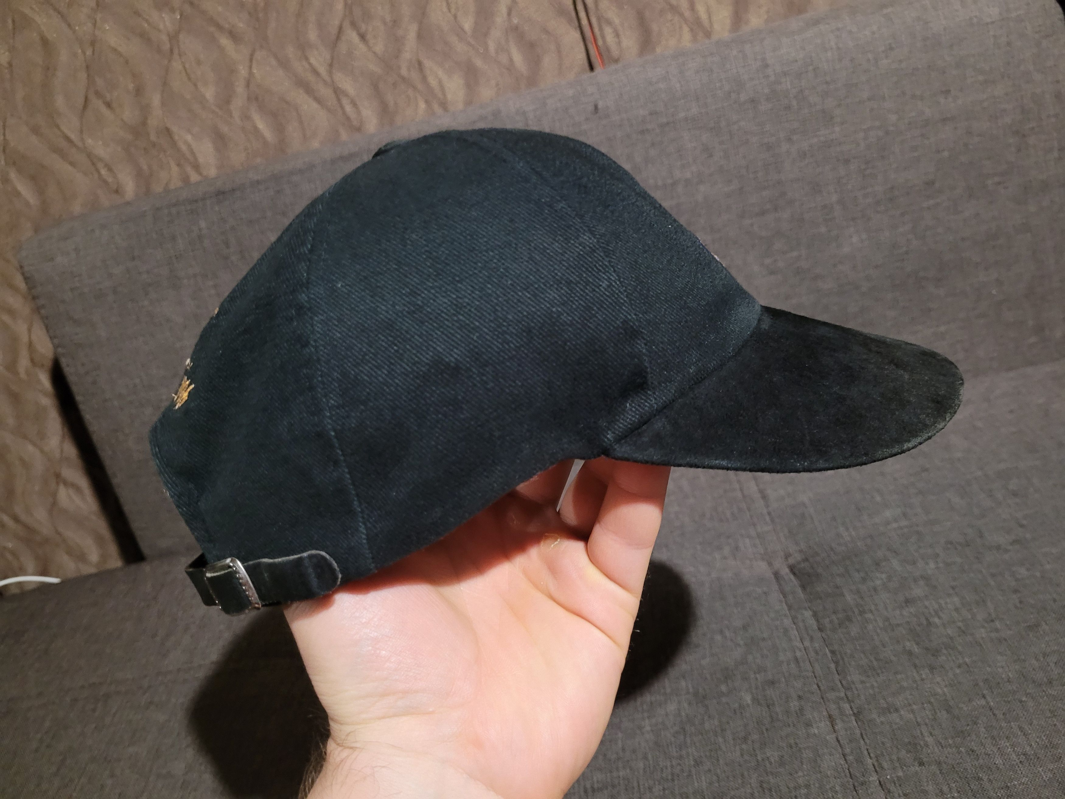 USA Olympics Vintage Kalson group cap Atlanta 1996 Size ONE SIZE - 2 Thumbnail