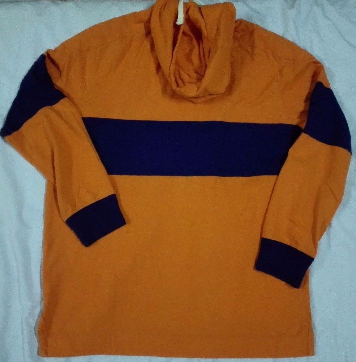 Polo Ralph Lauren POLO RALPH LAUREN RL LXVII Kayak Hoodie Rugby Size US XL / EU 56 / 4 - 3 Thumbnail