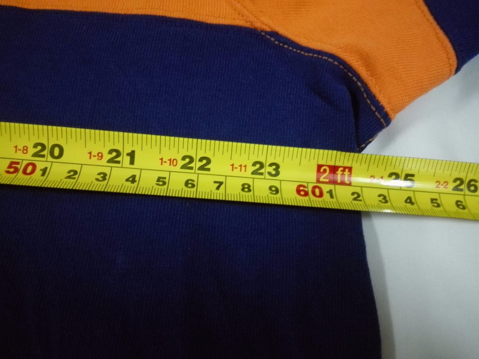 Polo Ralph Lauren POLO RALPH LAUREN RL LXVII Kayak Hoodie Rugby Size US XL / EU 56 / 4 - 4 Thumbnail