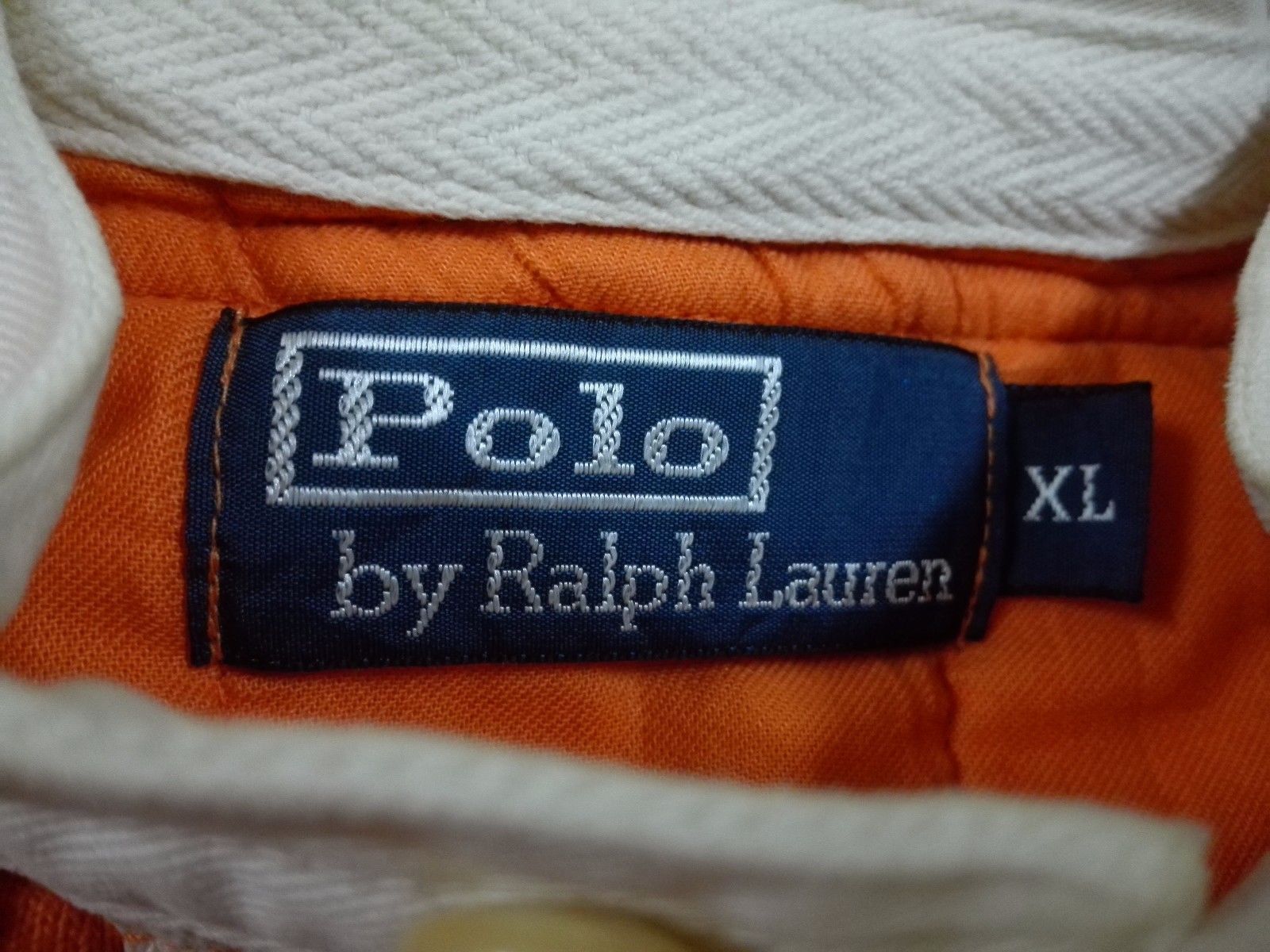 Polo Ralph Lauren POLO RALPH LAUREN RL LXVII Kayak Hoodie Rugby Size US XL / EU 56 / 4 - 2 Thumbnail