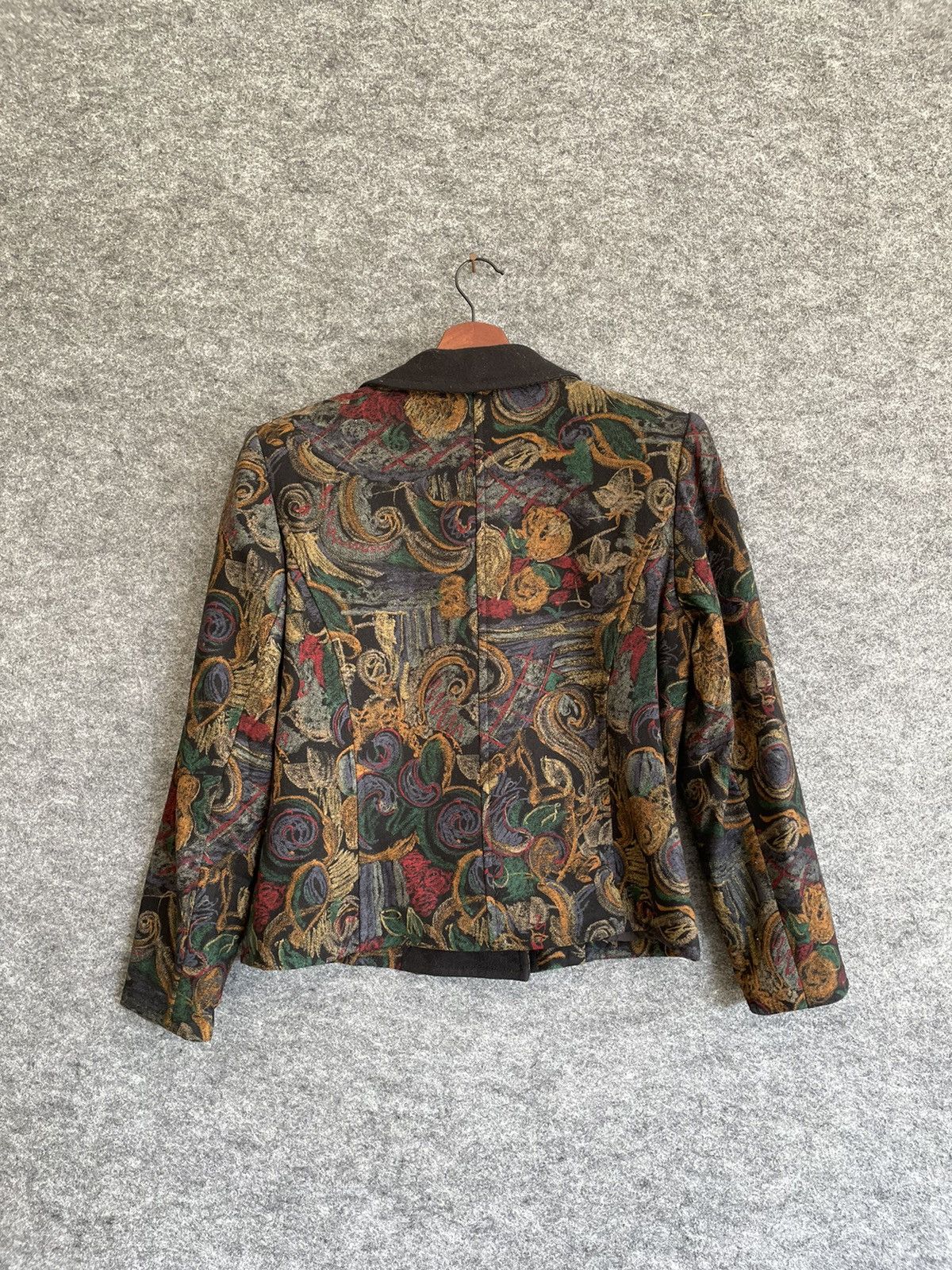 Japanese Brand KENZO WATANABE ATELIER JACKET Size US M / EU 48-50 / 2 - 3 Thumbnail