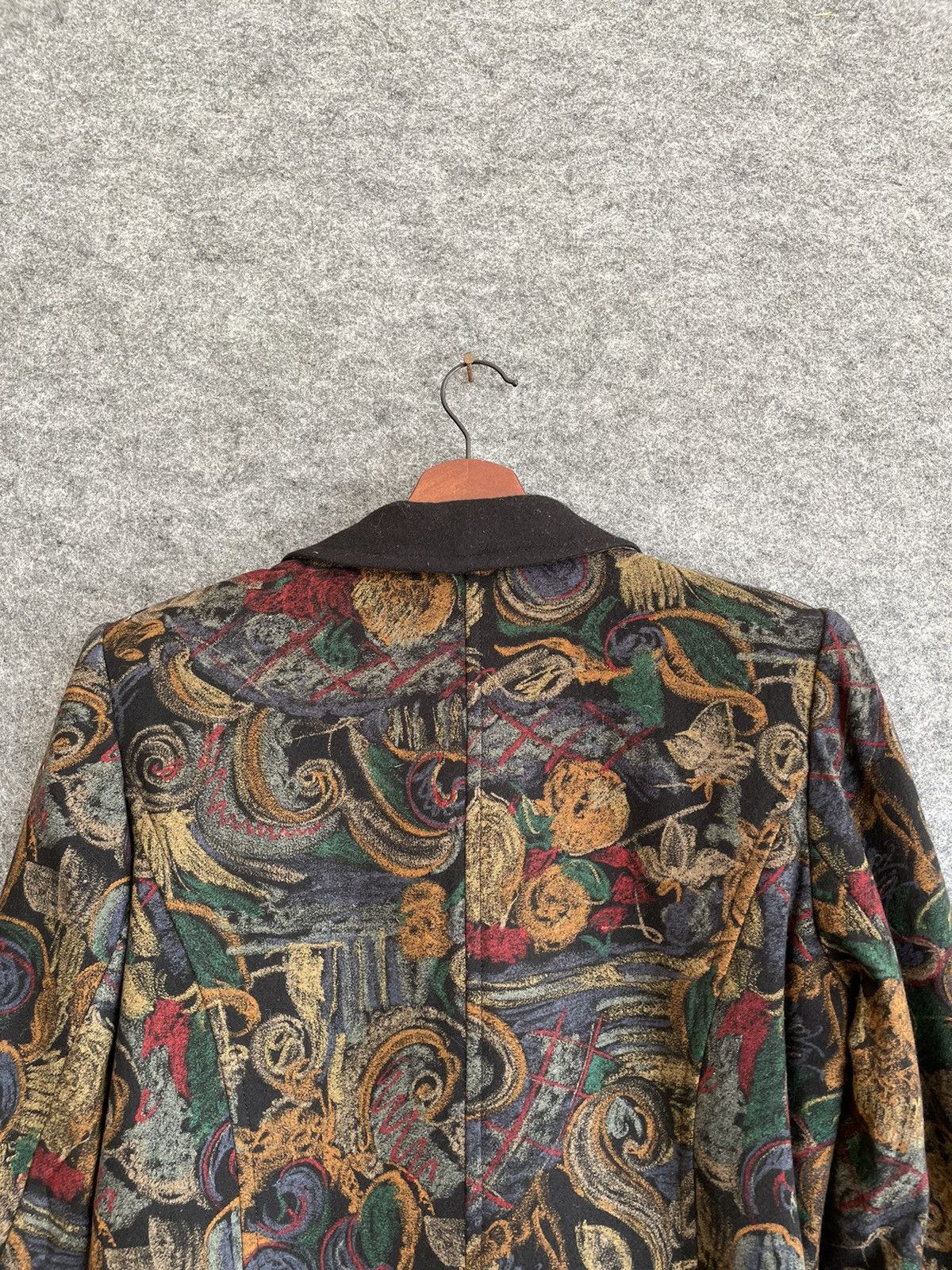 Japanese Brand KENZO WATANABE ATELIER JACKET Size US M / EU 48-50 / 2 - 4 Thumbnail
