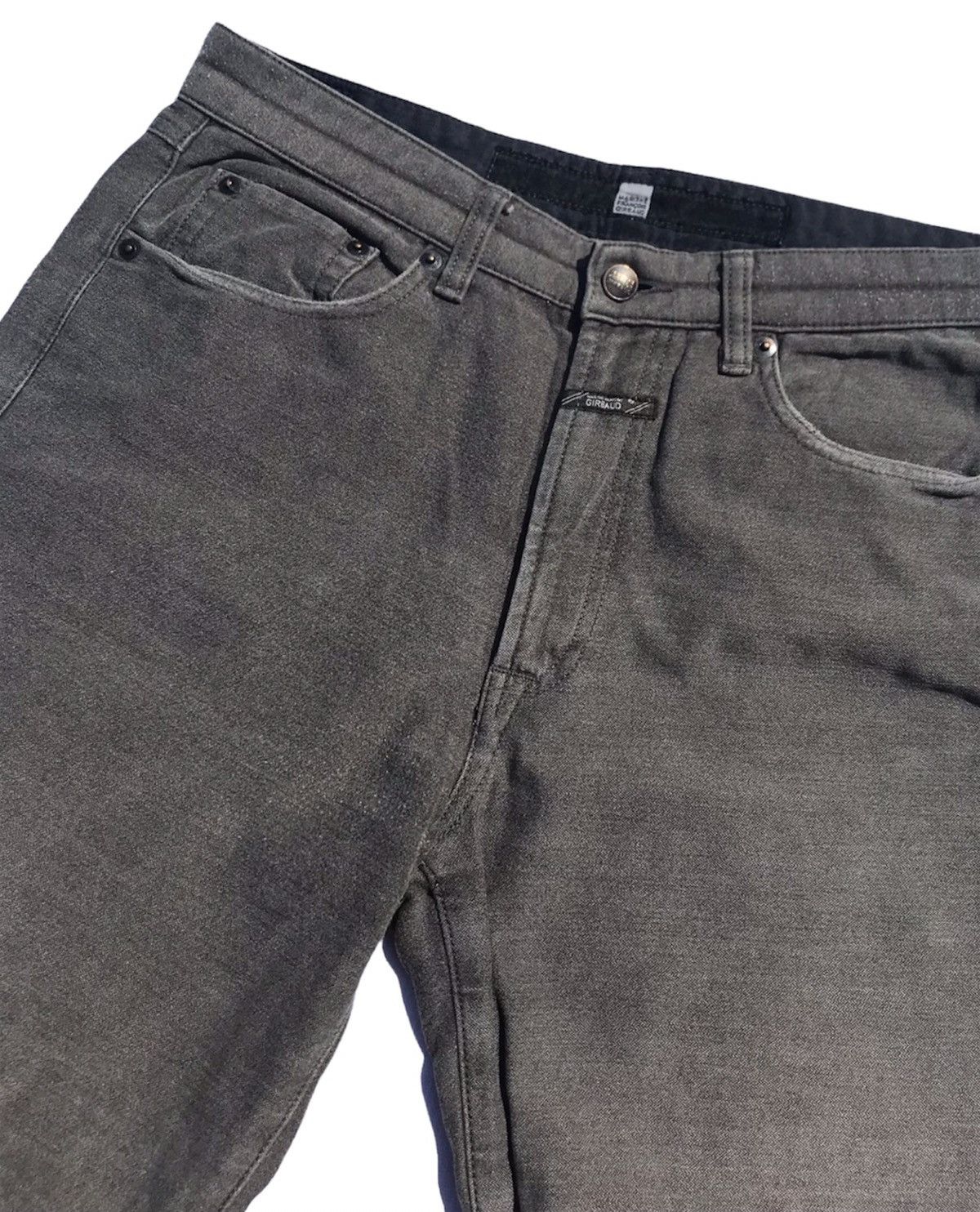 Marithe + Francois Girbaud Vintage Marithe Francois Girbaud Denim Pants Size US 32 / EU 48 - 3 Thumbnail