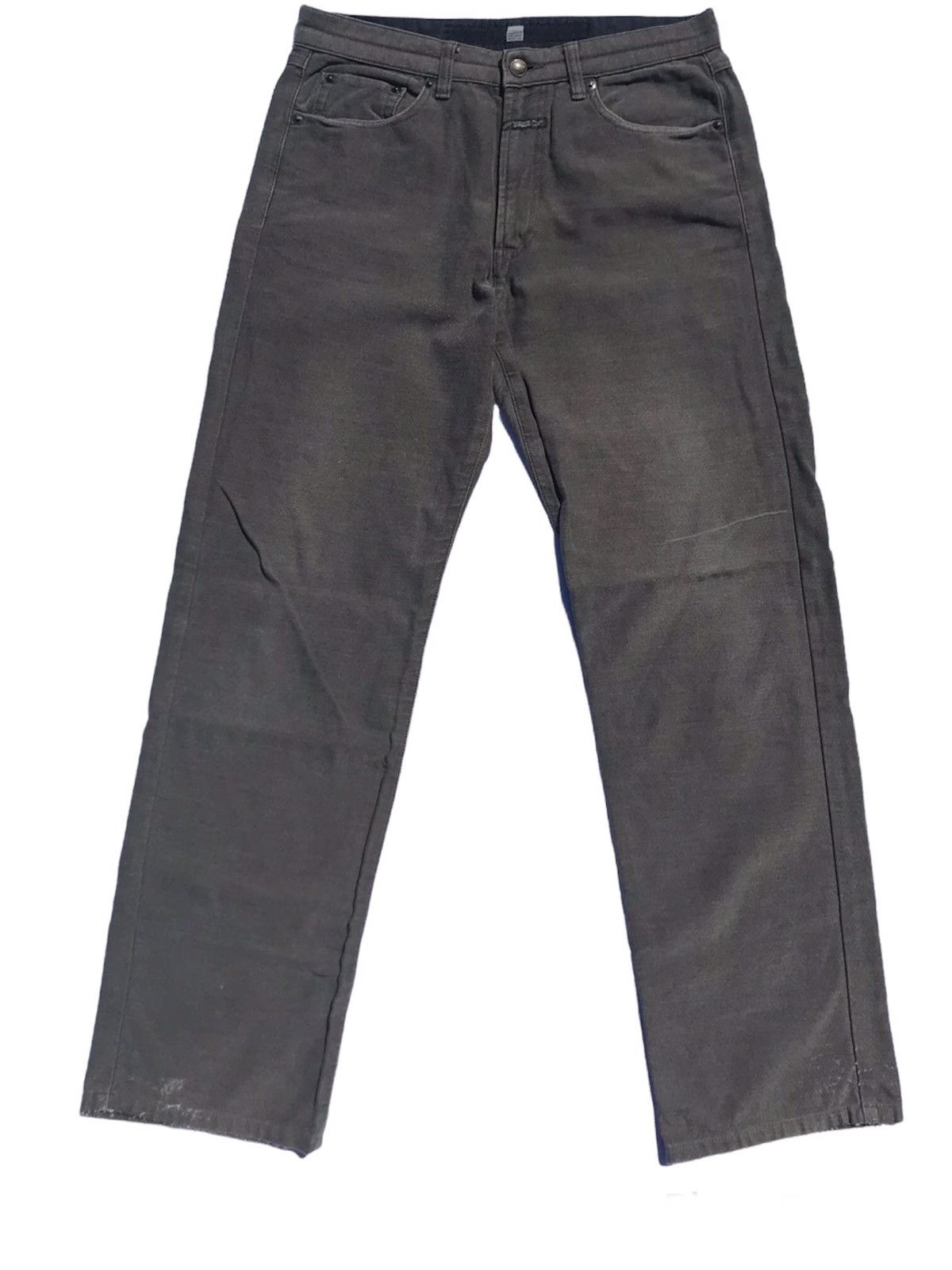 Vintage Marithe Francois Girbaud Denim Pants