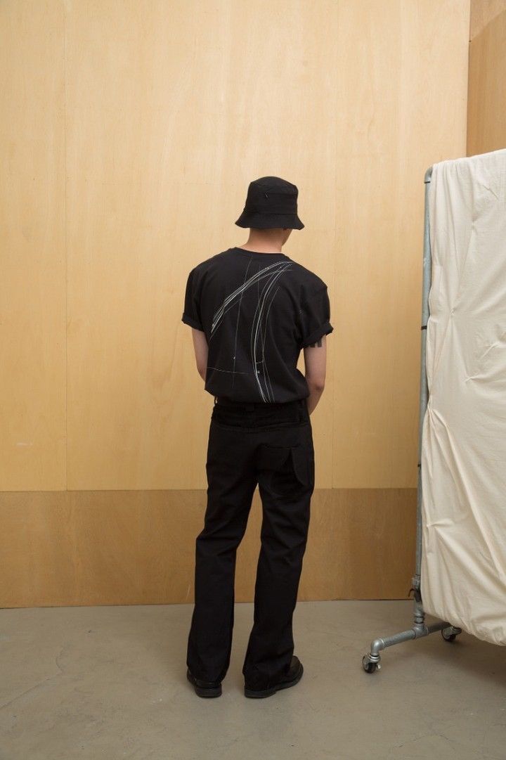 Japanese Brand Xlim EP.2 02 Trousers | Grailed