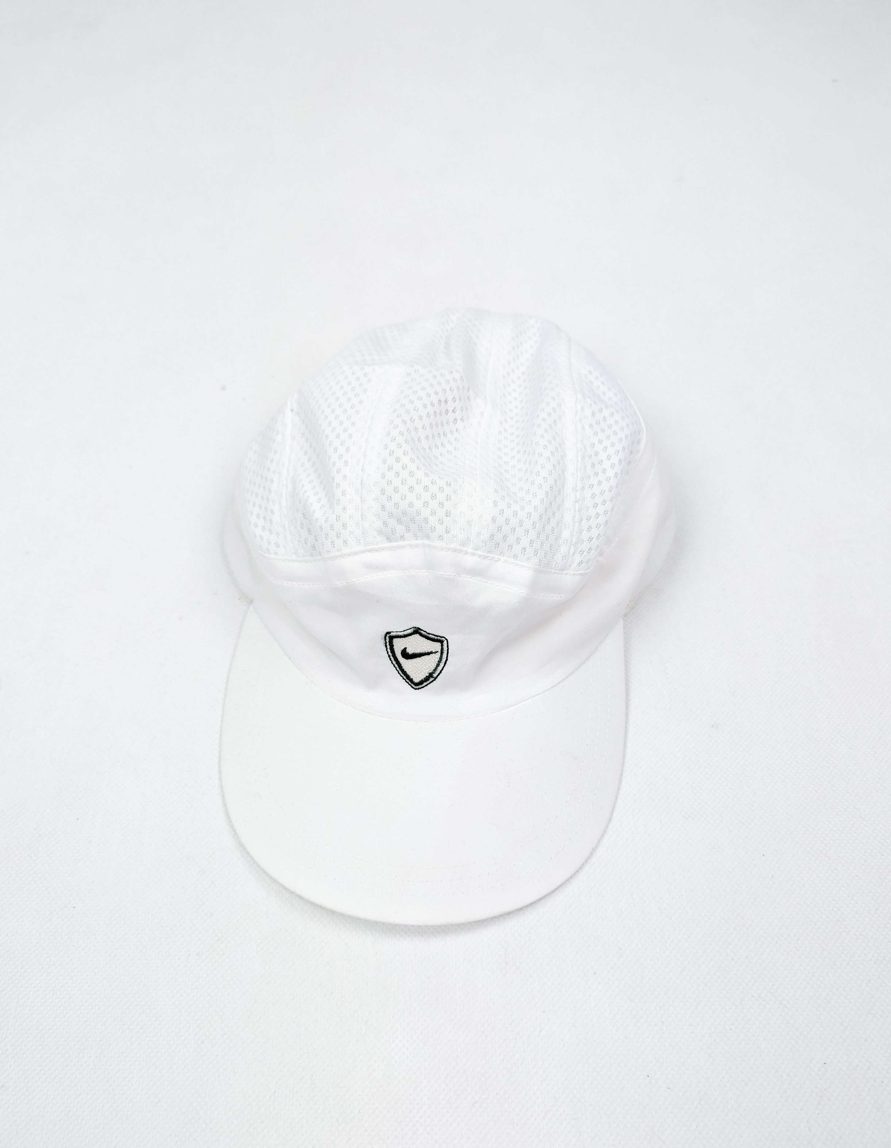 Nike Nike Vintage White Cap Hat Grailed 5198