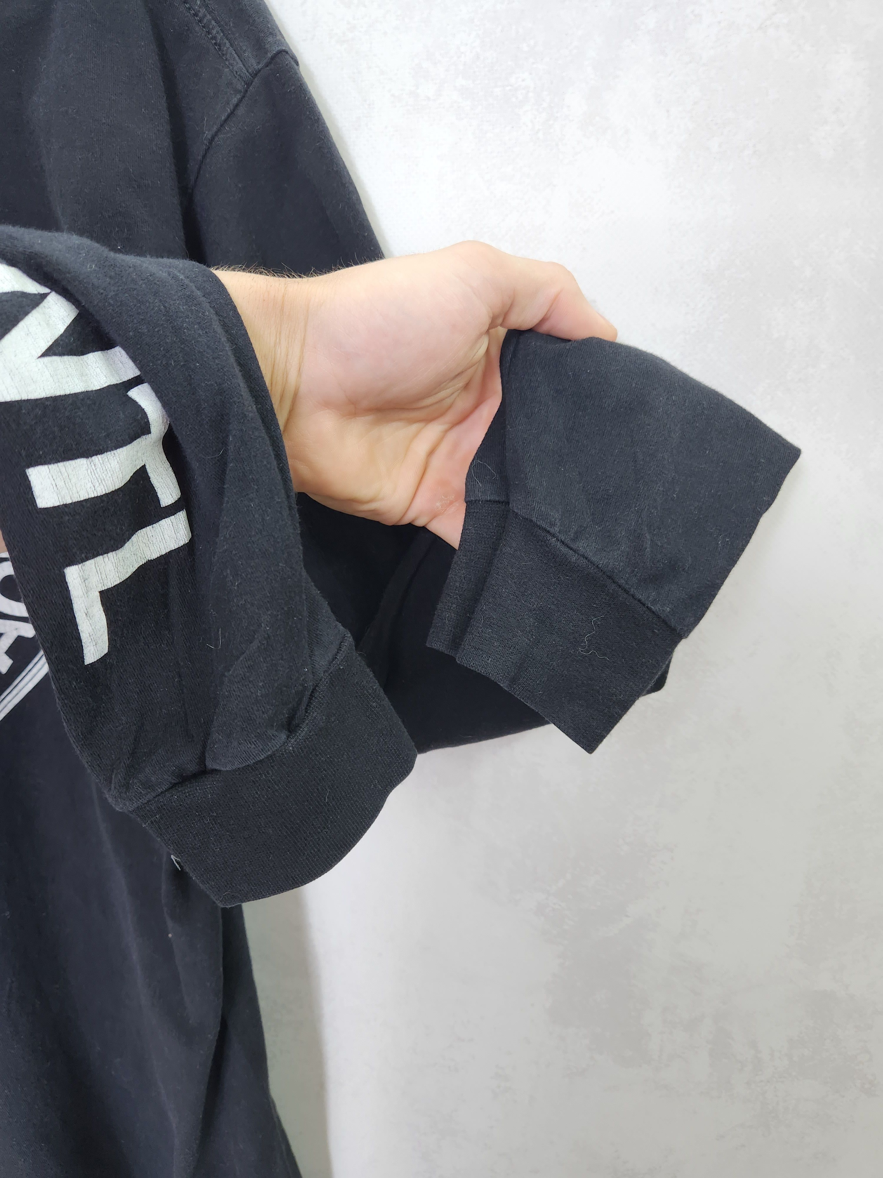 Stussy Stussy y2k int laguna beach long sleeve Size US L / EU 52-54 / 3 - 5 Thumbnail