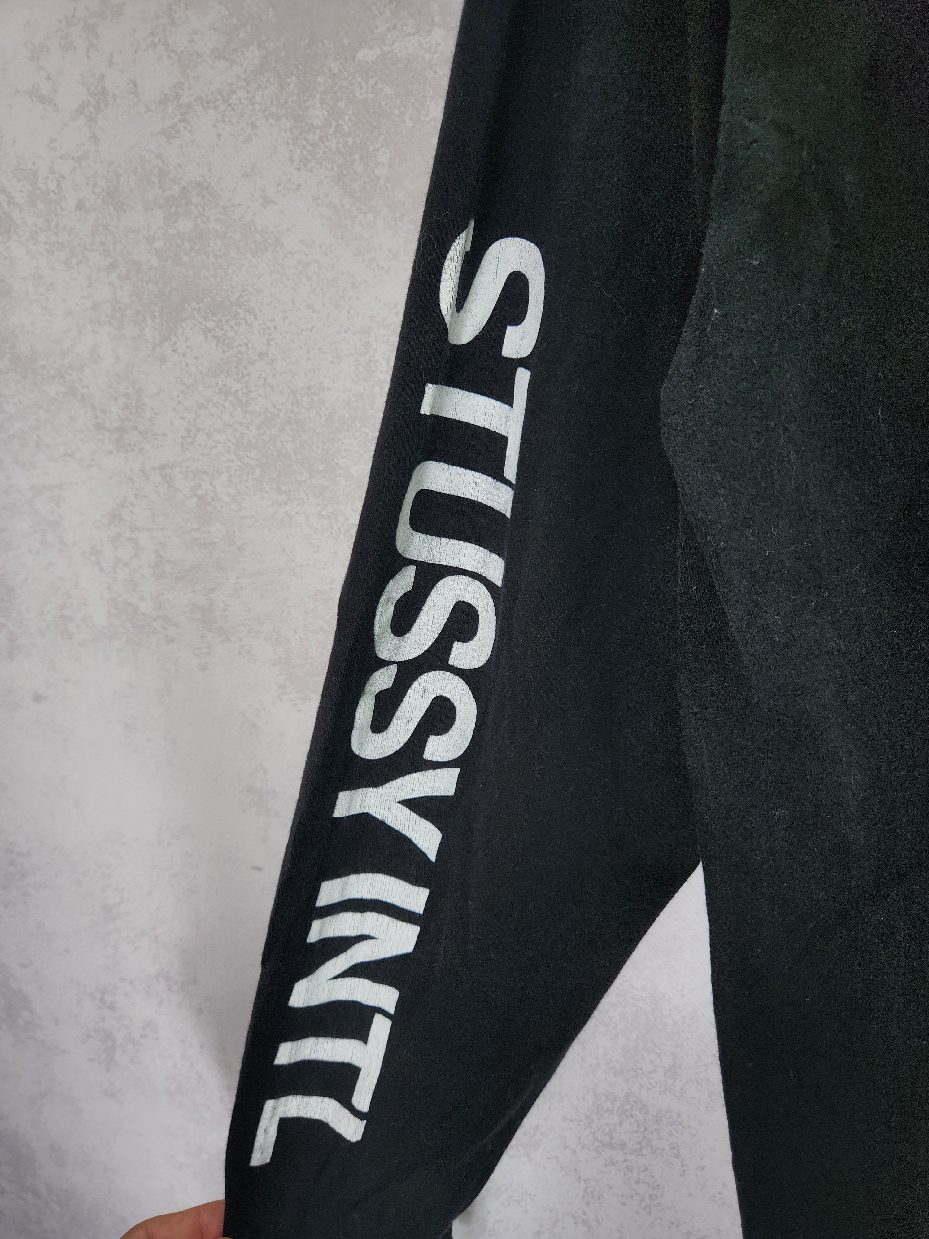 Stussy Stussy y2k int laguna beach long sleeve Size US L / EU 52-54 / 3 - 4 Thumbnail