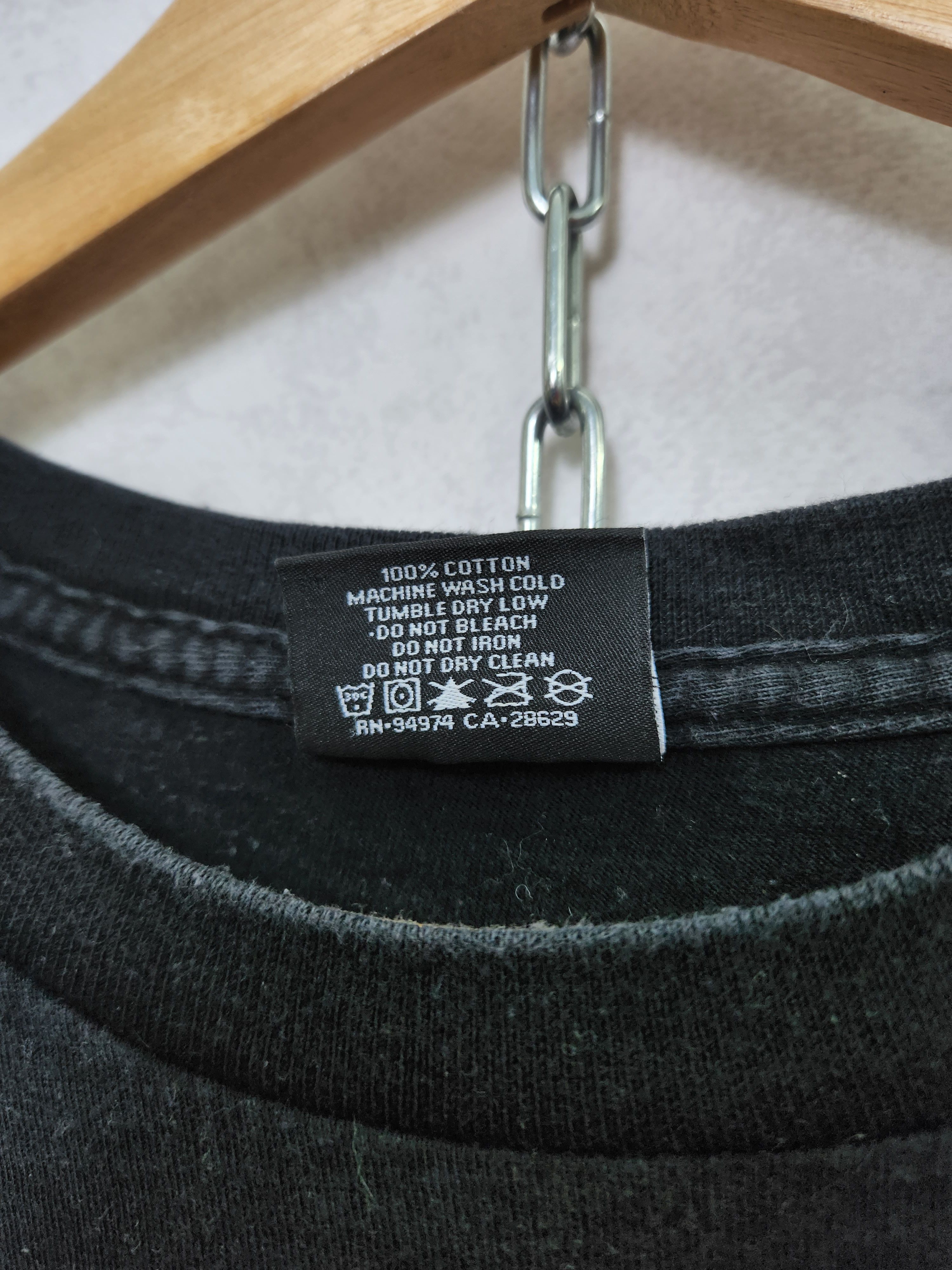 Stussy Stussy y2k int laguna beach long sleeve Size US L / EU 52-54 / 3 - 9 Thumbnail