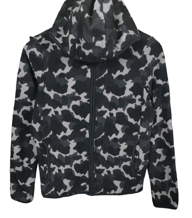 Uniqlo store camo hoodie