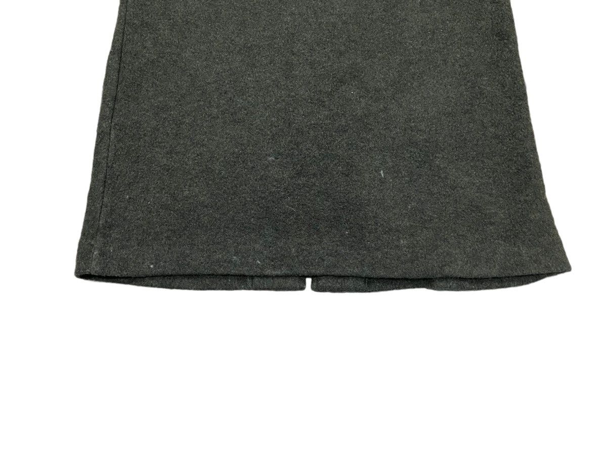 Issey Miyake Vintage Tsumori Chisato by Issey Miyake Wool Hoodie Jacket Size US S / EU 44-46 / 1 - 12 Thumbnail