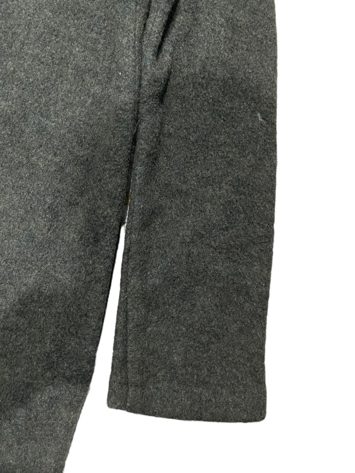 Issey Miyake Vintage Tsumori Chisato by Issey Miyake Wool Hoodie Jacket Size US S / EU 44-46 / 1 - 16 Thumbnail