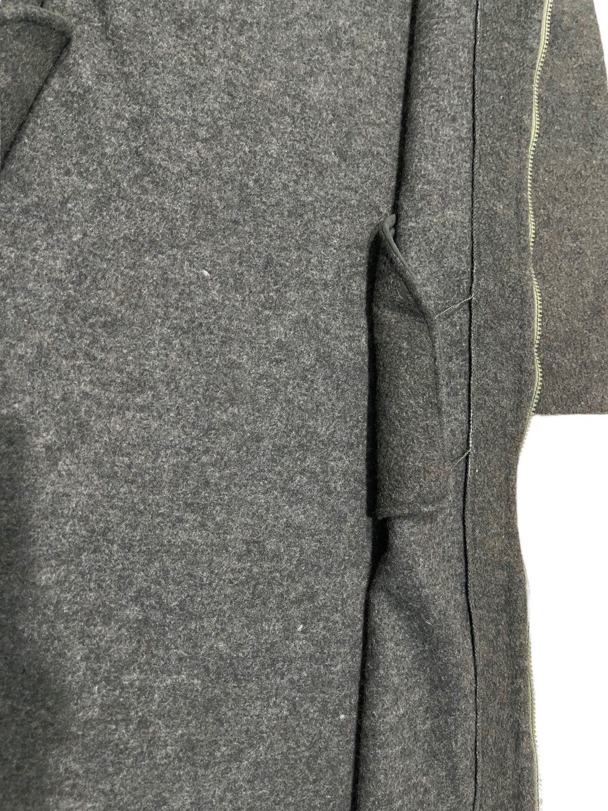 Issey Miyake Vintage Tsumori Chisato by Issey Miyake Wool Hoodie Jacket Size US S / EU 44-46 / 1 - 17 Thumbnail