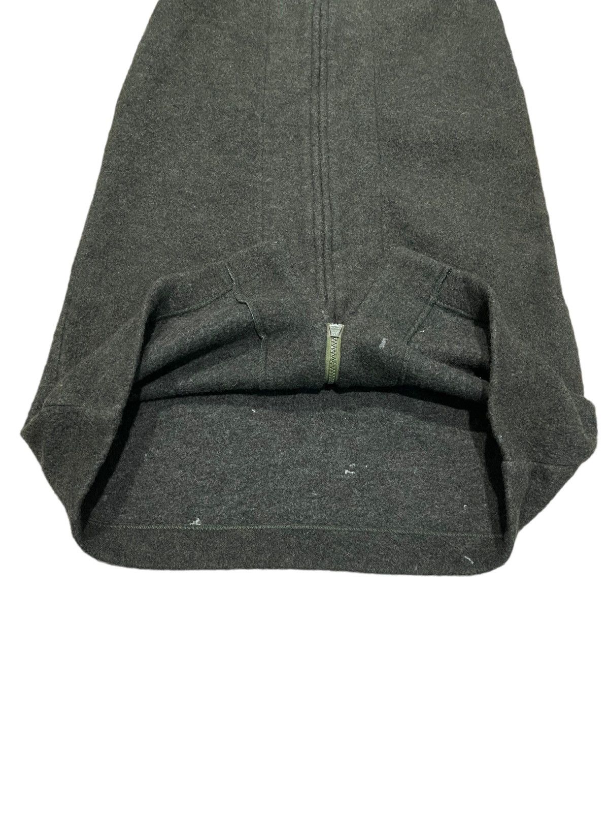 Issey Miyake Vintage Tsumori Chisato by Issey Miyake Wool Hoodie Jacket Size US S / EU 44-46 / 1 - 8 Thumbnail