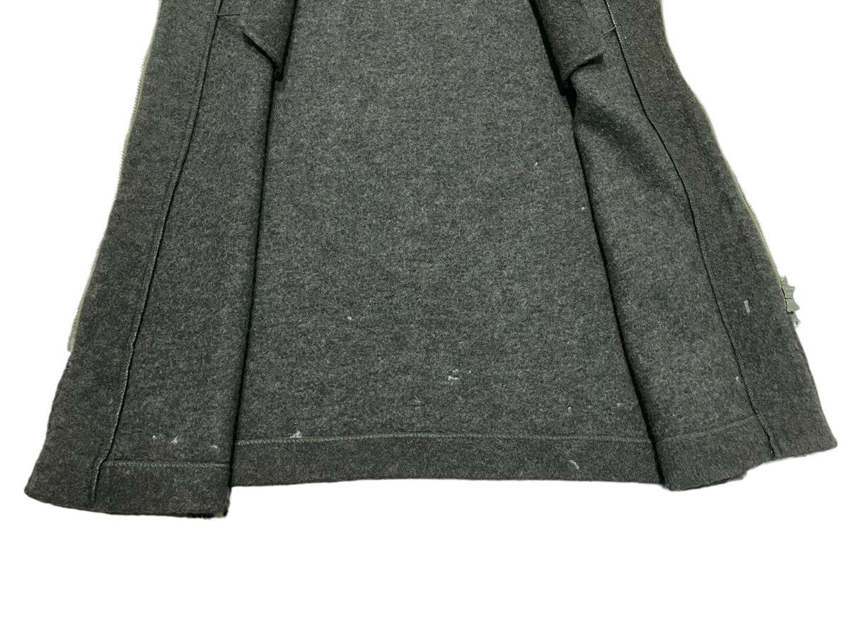 Issey Miyake Vintage Tsumori Chisato by Issey Miyake Wool Hoodie Jacket Size US S / EU 44-46 / 1 - 9 Thumbnail