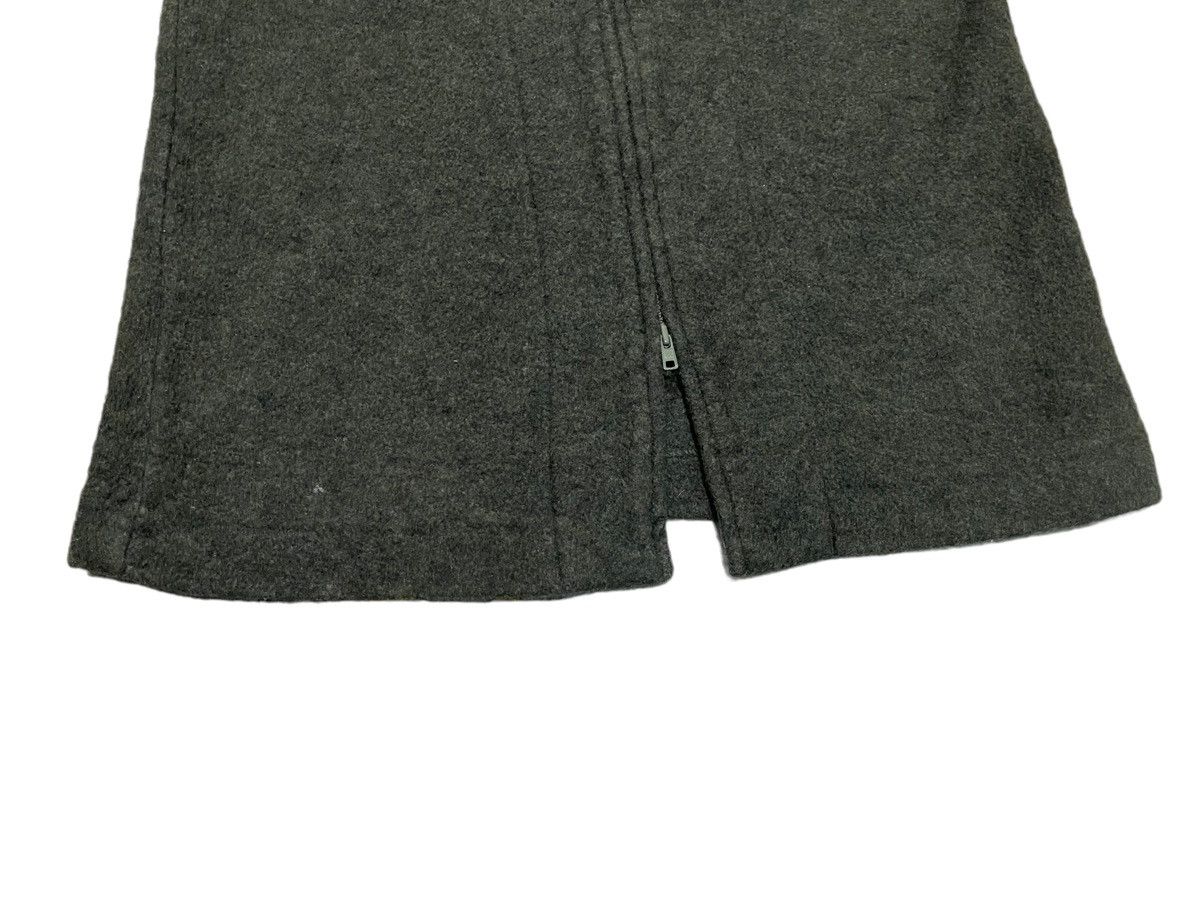 Issey Miyake Vintage Tsumori Chisato by Issey Miyake Wool Hoodie Jacket Size US S / EU 44-46 / 1 - 11 Thumbnail