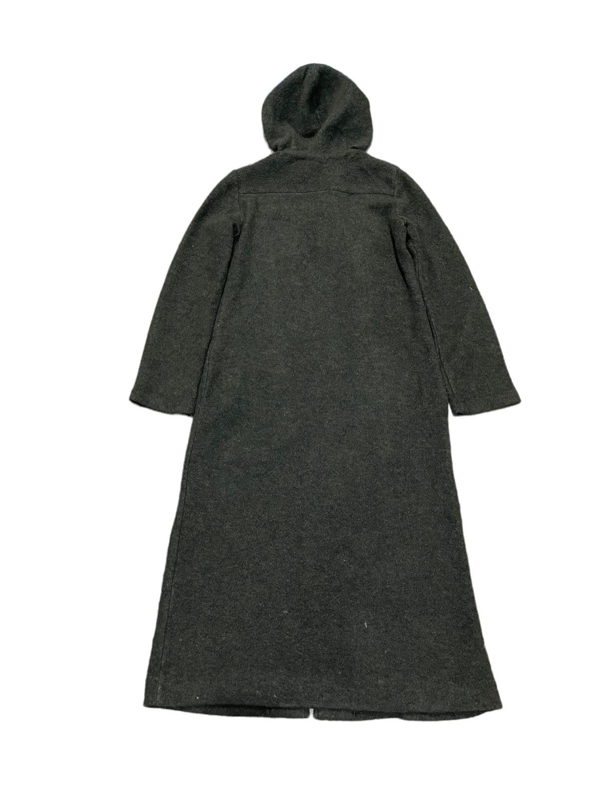 Issey Miyake Vintage Tsumori Chisato by Issey Miyake Wool Hoodie Jacket Size US S / EU 44-46 / 1 - 2 Thumbnail