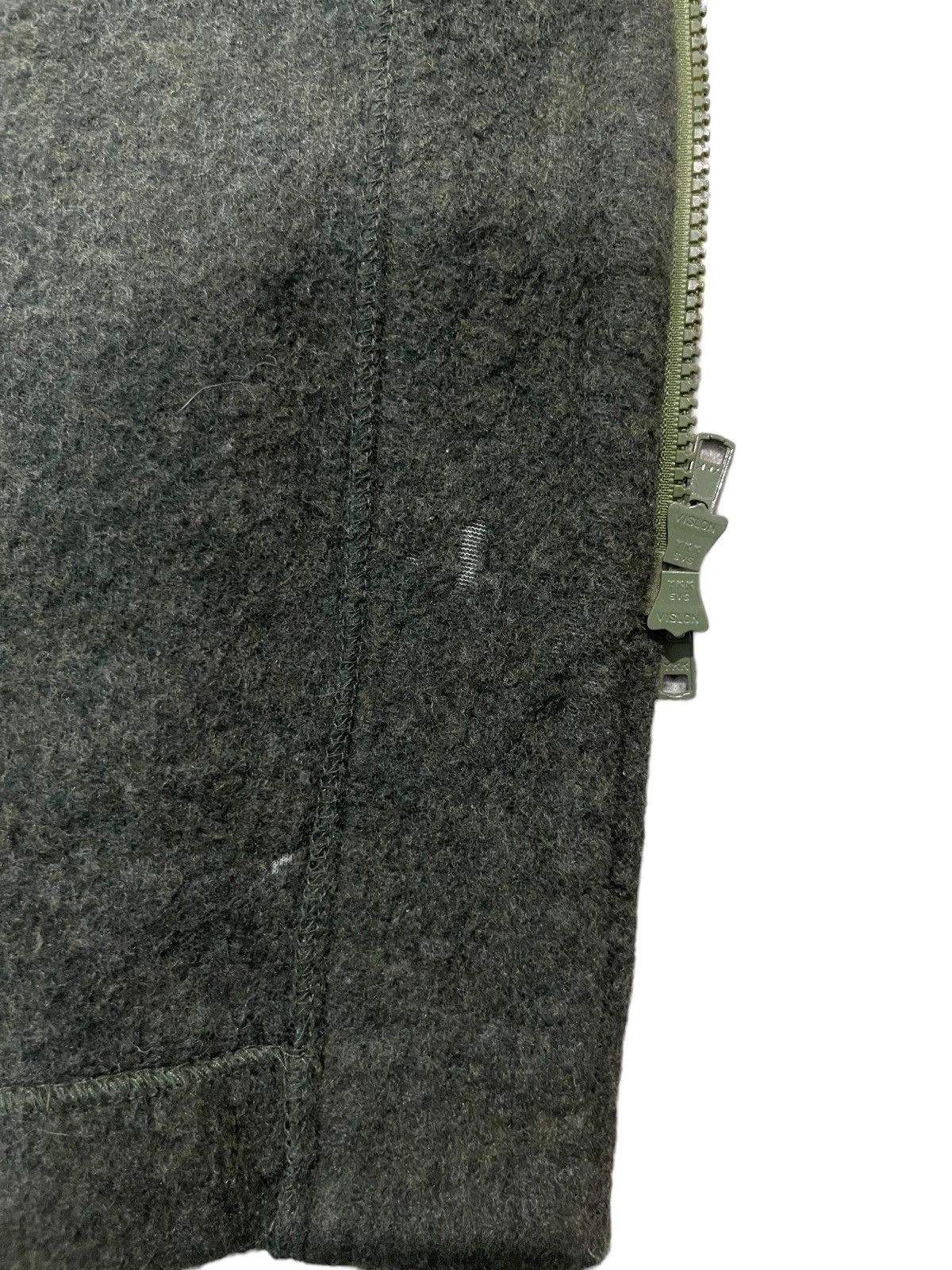 Issey Miyake Vintage Tsumori Chisato by Issey Miyake Wool Hoodie Jacket Size US S / EU 44-46 / 1 - 13 Thumbnail
