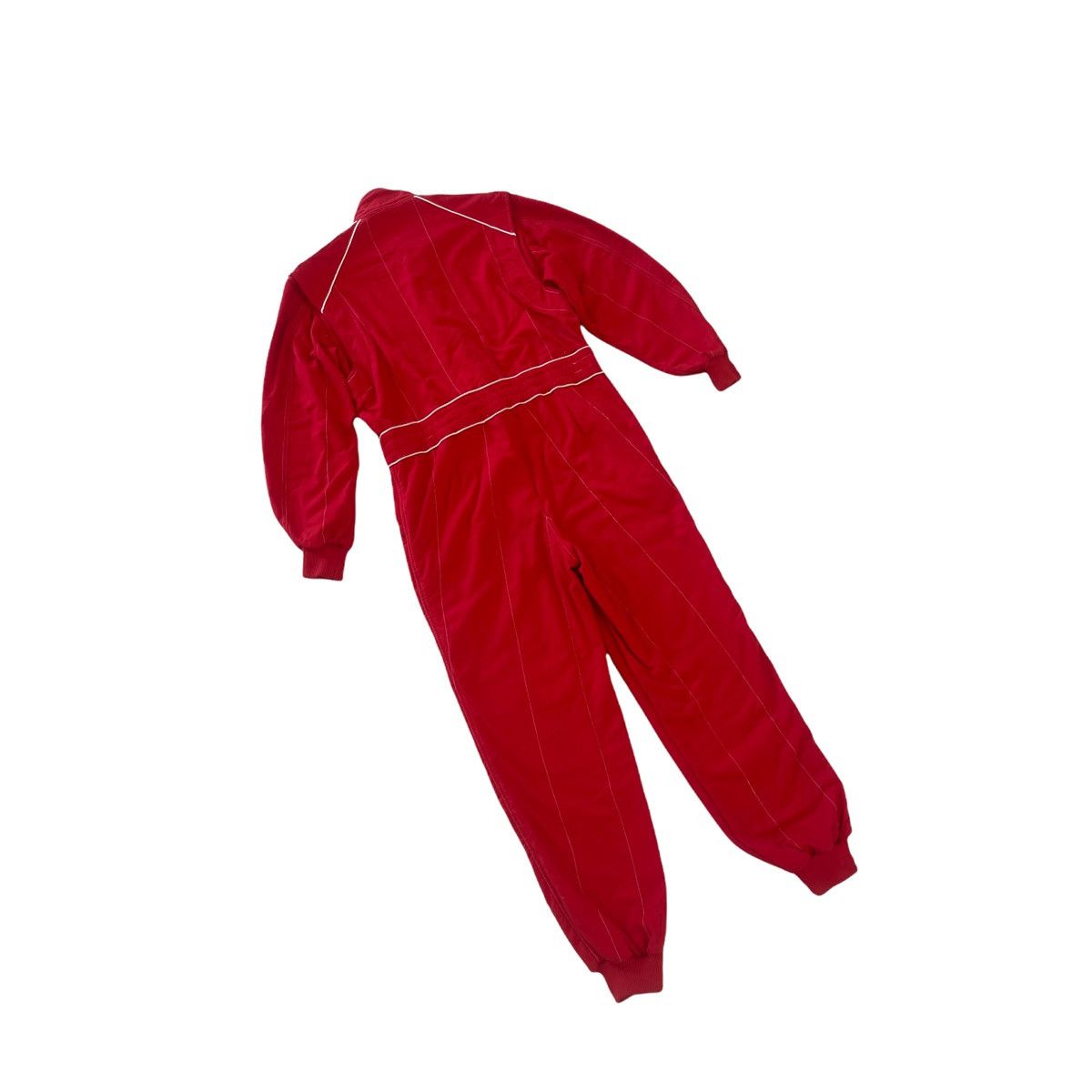 NASCAR Vintage 90s Rally/Nascar/Drag Racing Suit ! Rare Design Size US 38 / EU 54 - 2 Thumbnail