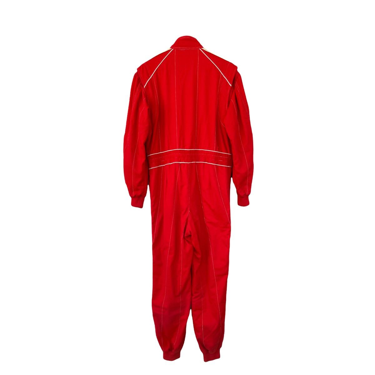 NASCAR Vintage 90s Rally/Nascar/Drag Racing Suit ! Rare Design Size US 38 / EU 54 - 4 Thumbnail