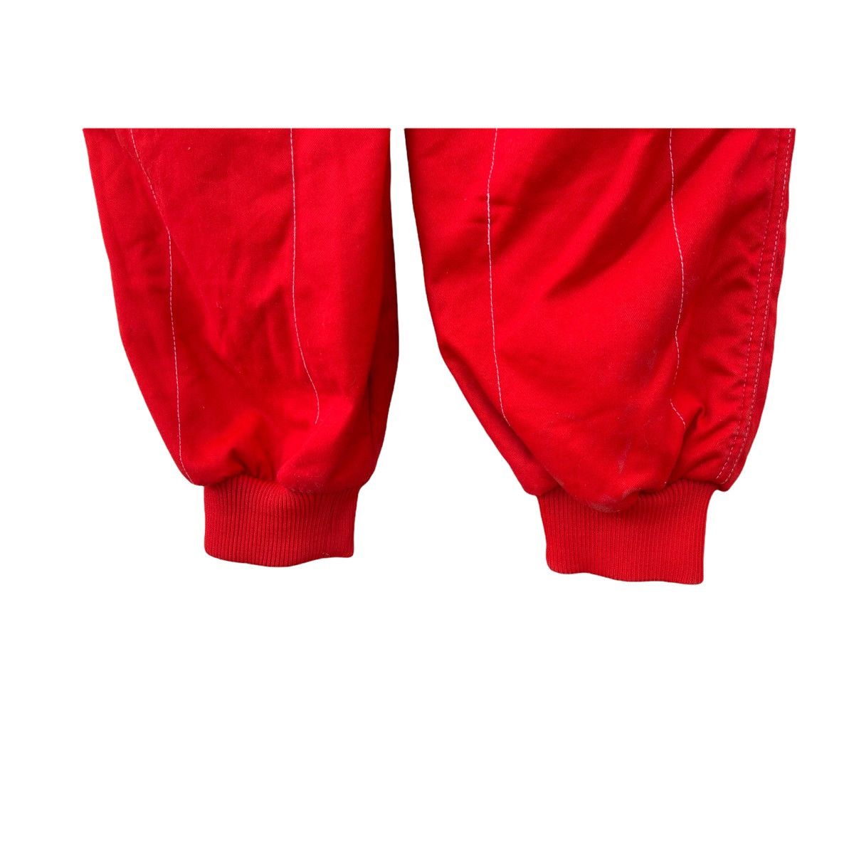 NASCAR Vintage 90s Rally/Nascar/Drag Racing Suit ! Rare Design Size US 38 / EU 54 - 10 Thumbnail