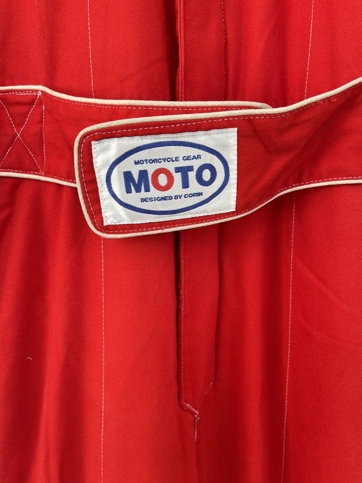 NASCAR Vintage 90s Rally/Nascar/Drag Racing Suit ! Rare Design Size US 38 / EU 54 - 11 Thumbnail