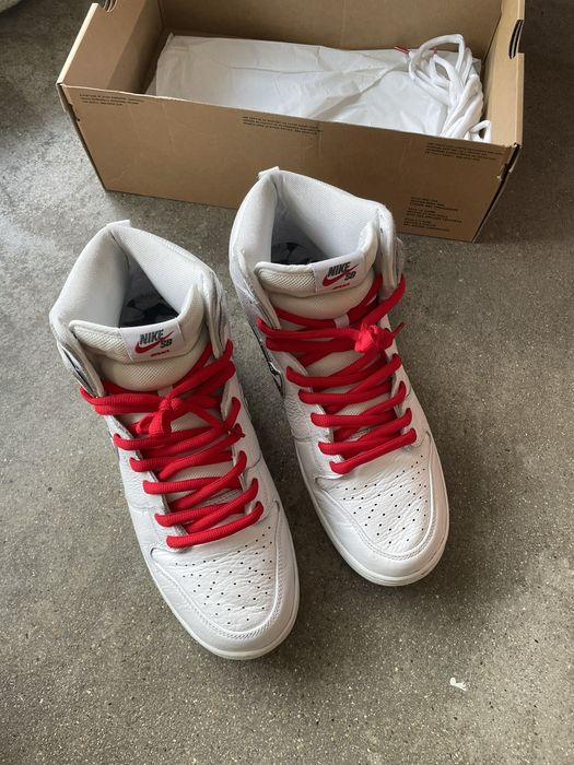 oski dunk high pro
