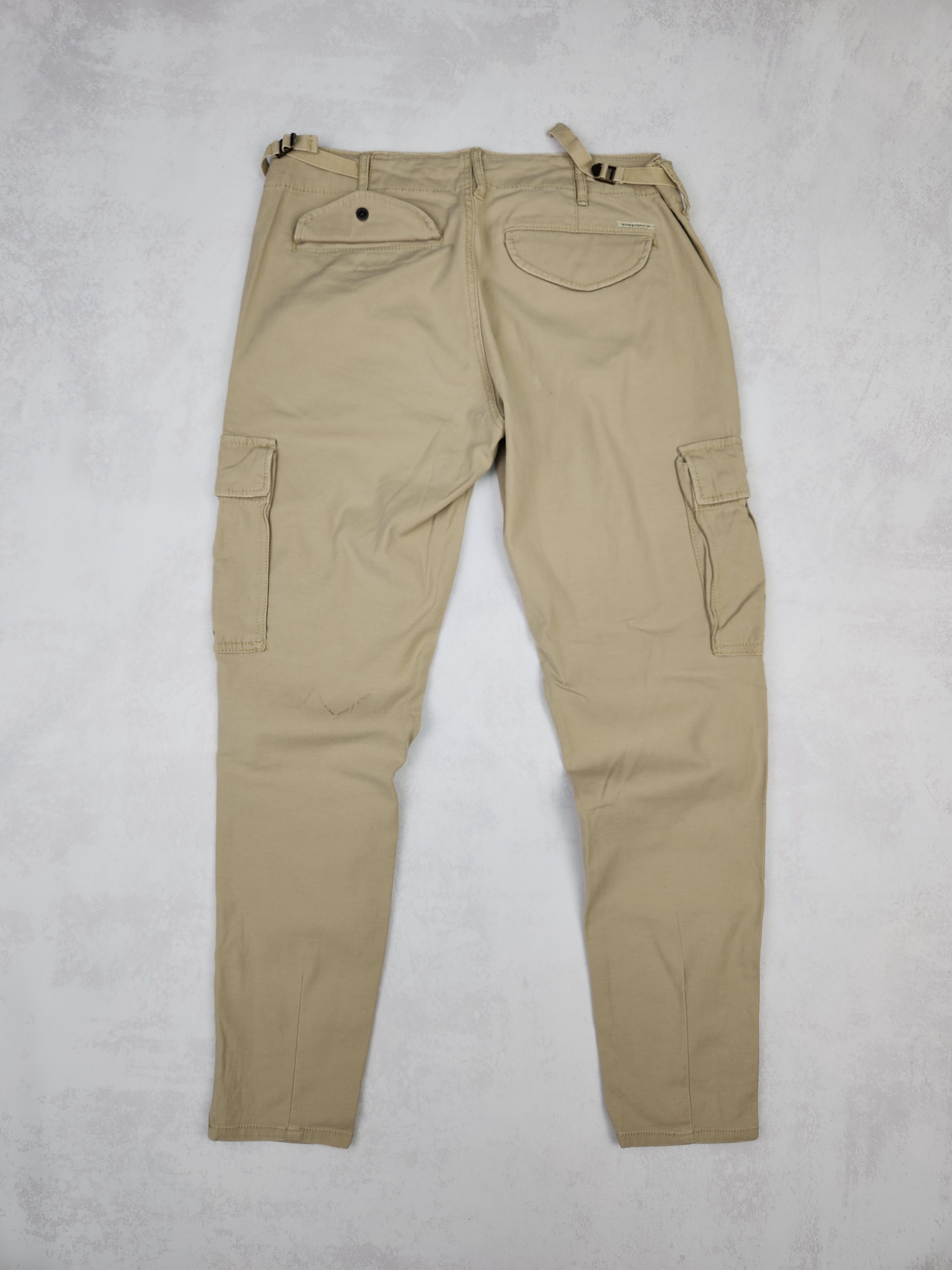 Denim & Supply Ralph Lauren × Polo Ralph Lauren × Vintage Vintage polo ralph Lauren denim and supply cargo pants Size US 29 - 7 Thumbnail