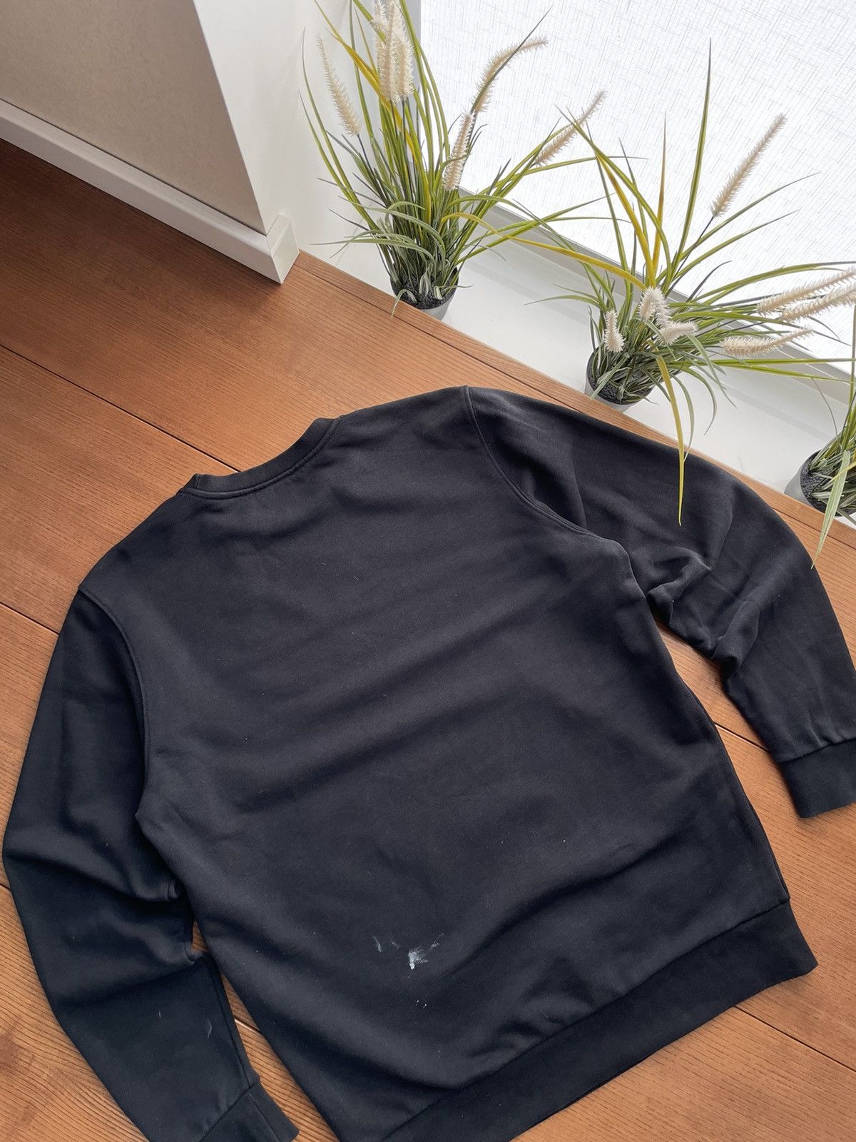 Diesel Vintage Y2K Diesel Industry Big Logo Avant Garde Sweatshirt Size US XL / EU 56 / 4 - 15 Thumbnail