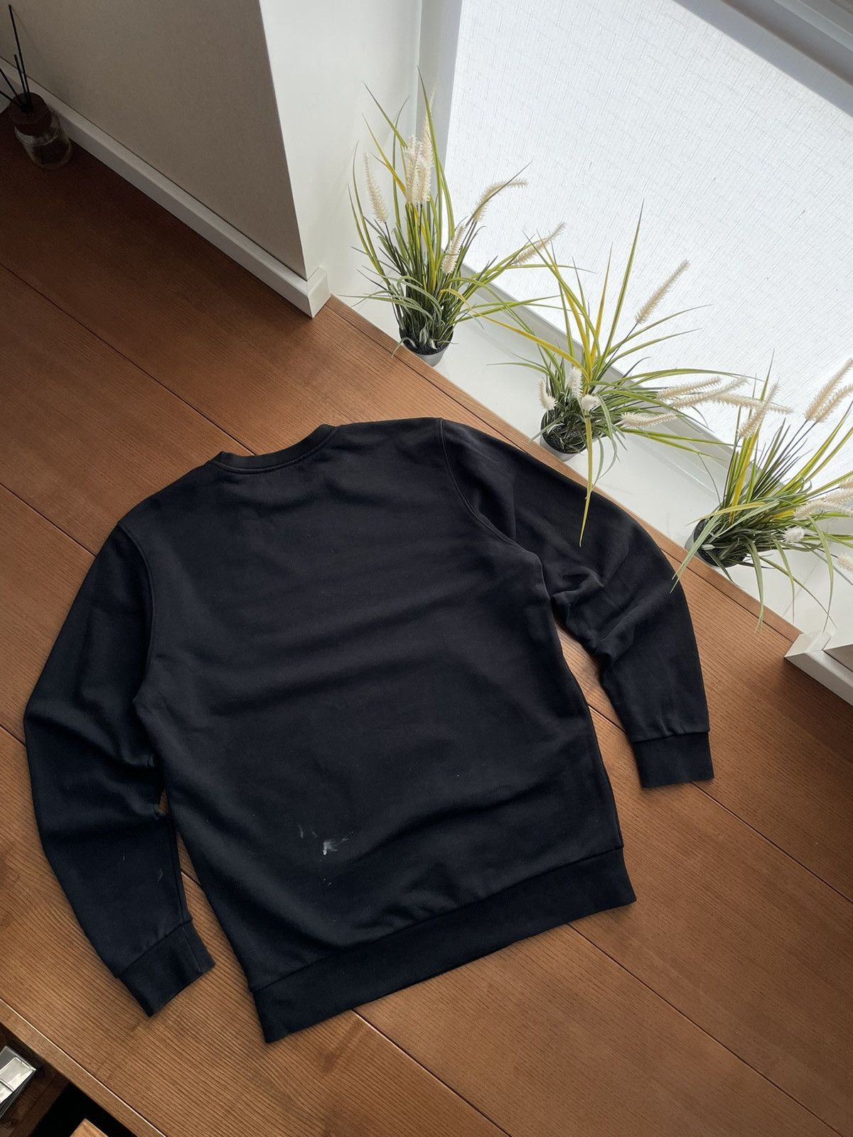 Diesel Vintage Y2K Diesel Industry Big Logo Avant Garde Sweatshirt Size US XL / EU 56 / 4 - 13 Thumbnail