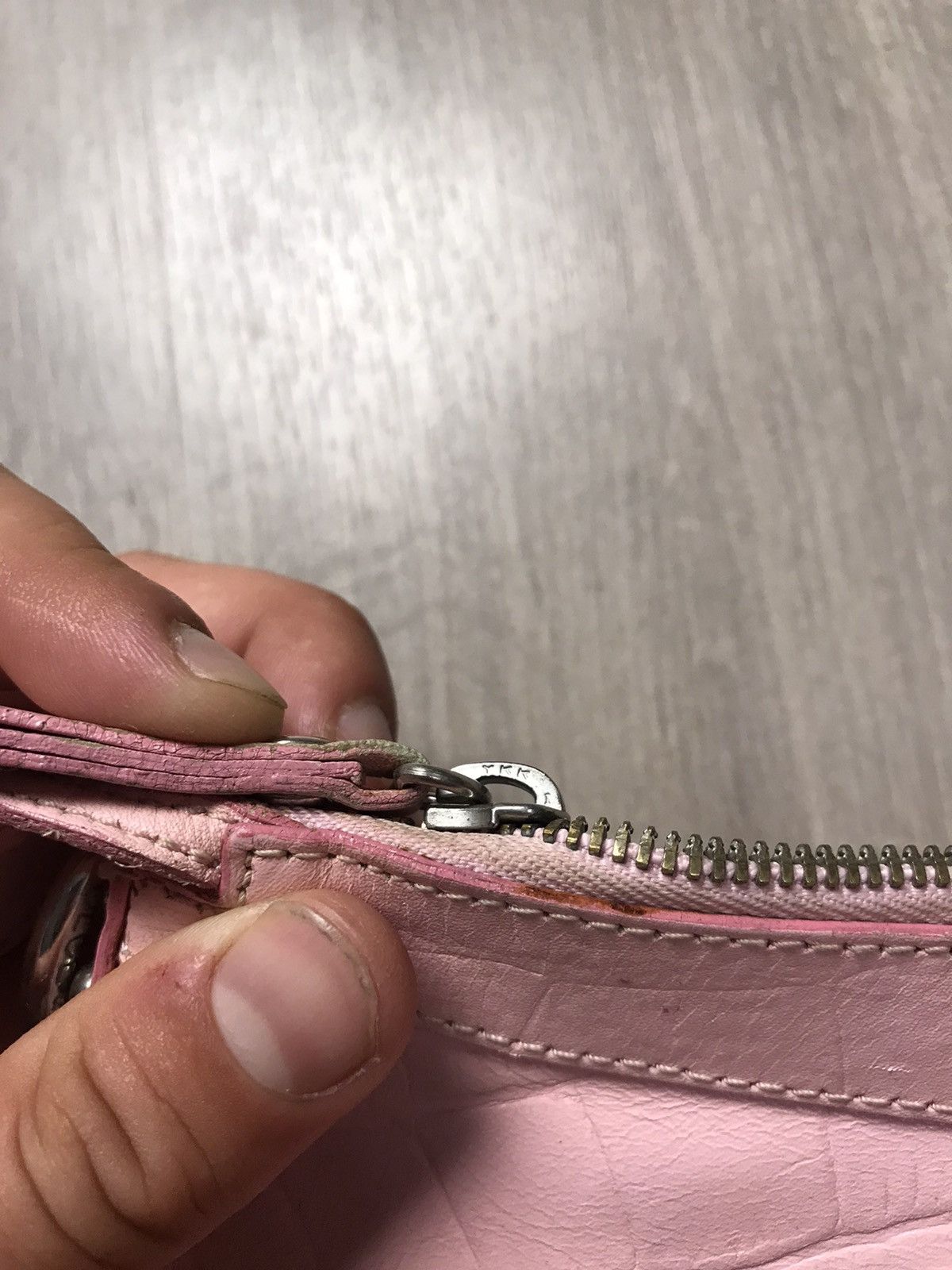 Dolce & Gabbana × Vintage Dolce & Gabbana Pink bag Size ONE SIZE - 13 Thumbnail