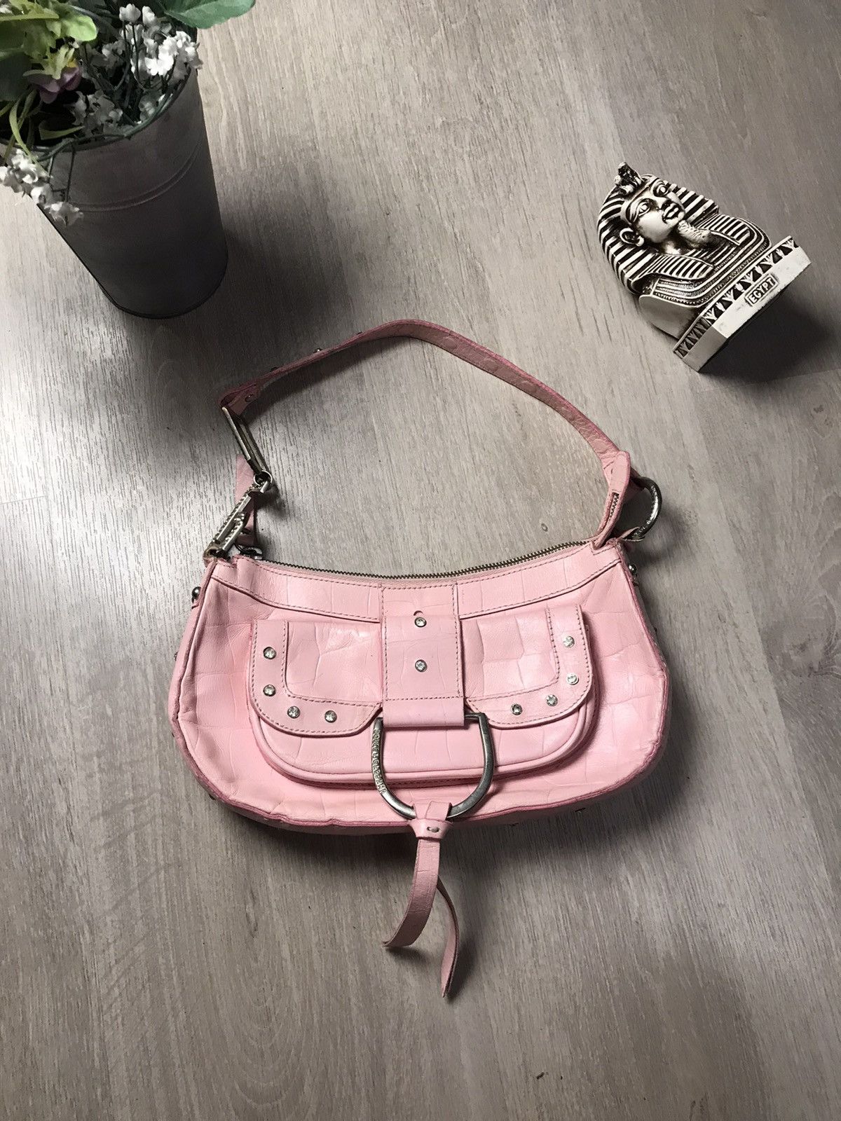 Dolce & Gabbana × Vintage Dolce & Gabbana Pink bag Size ONE SIZE - 1 Thumbnail