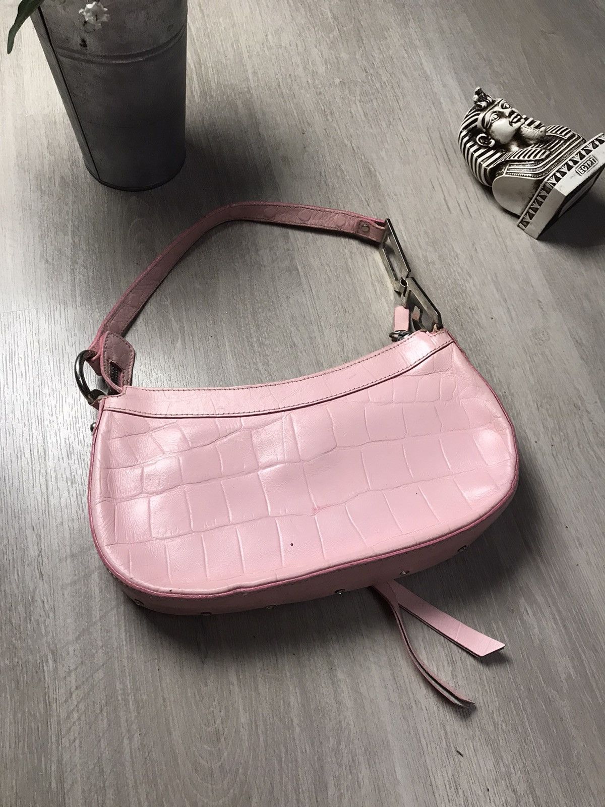 Dolce & Gabbana × Vintage Dolce & Gabbana Pink bag Size ONE SIZE - 6 Thumbnail