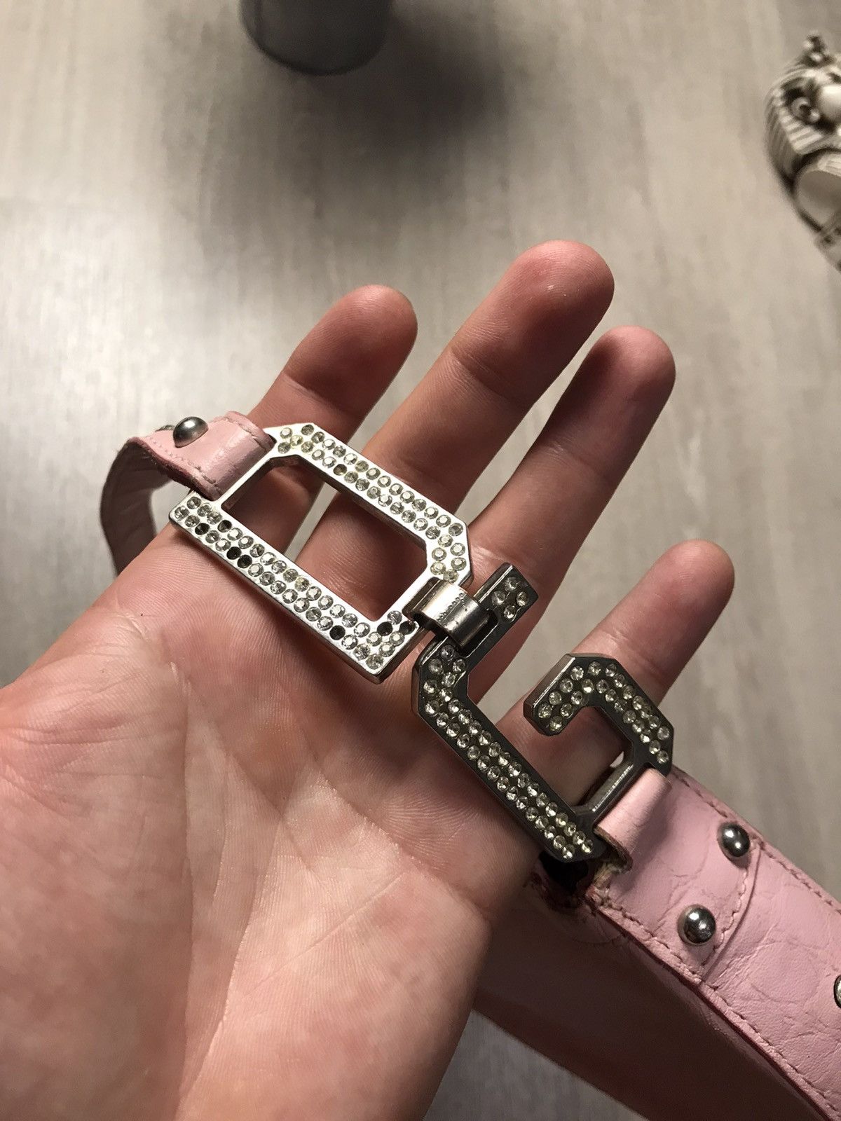 Dolce & Gabbana × Vintage Dolce & Gabbana Pink bag Size ONE SIZE - 15 Thumbnail