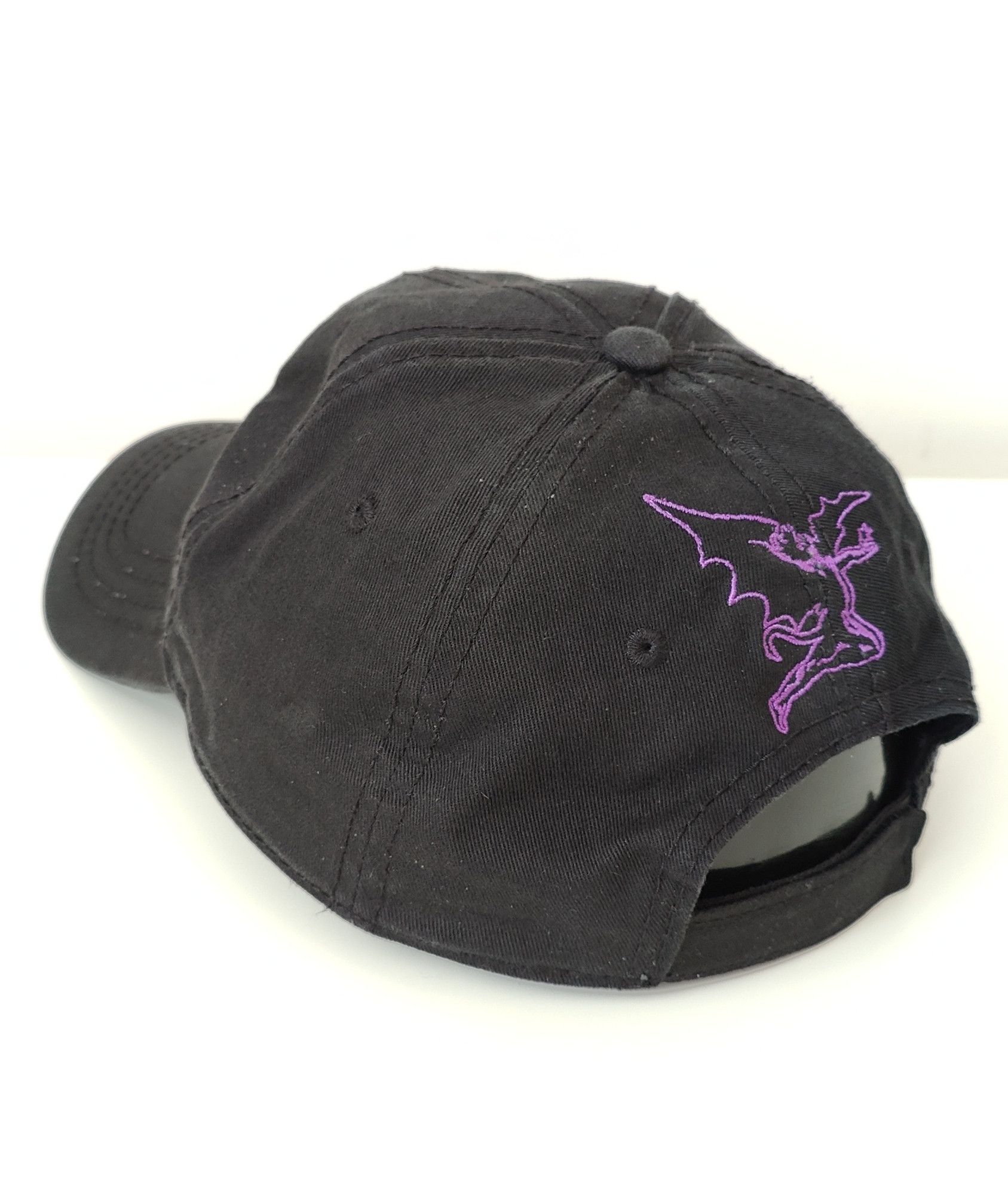 Black Sabbath Black Sabbath Ozzy Osbourne Official 2008 Vintage Cap Hat Size ONE SIZE - 5 Thumbnail