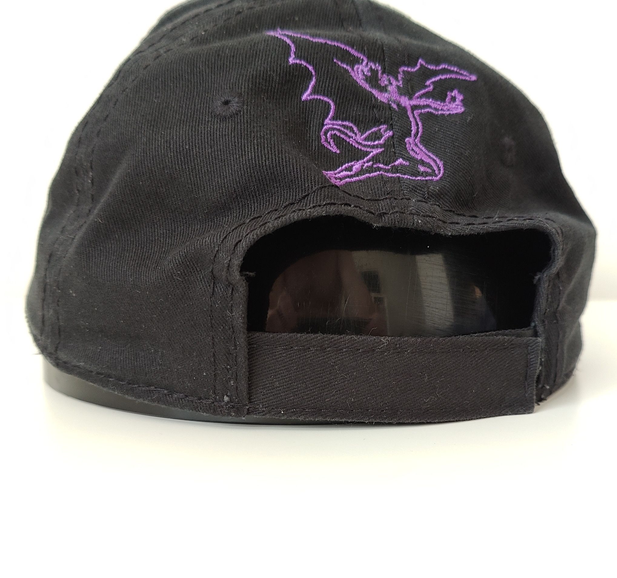 Black Sabbath Black Sabbath Ozzy Osbourne Official 2008 Vintage Cap Hat Size ONE SIZE - 7 Thumbnail