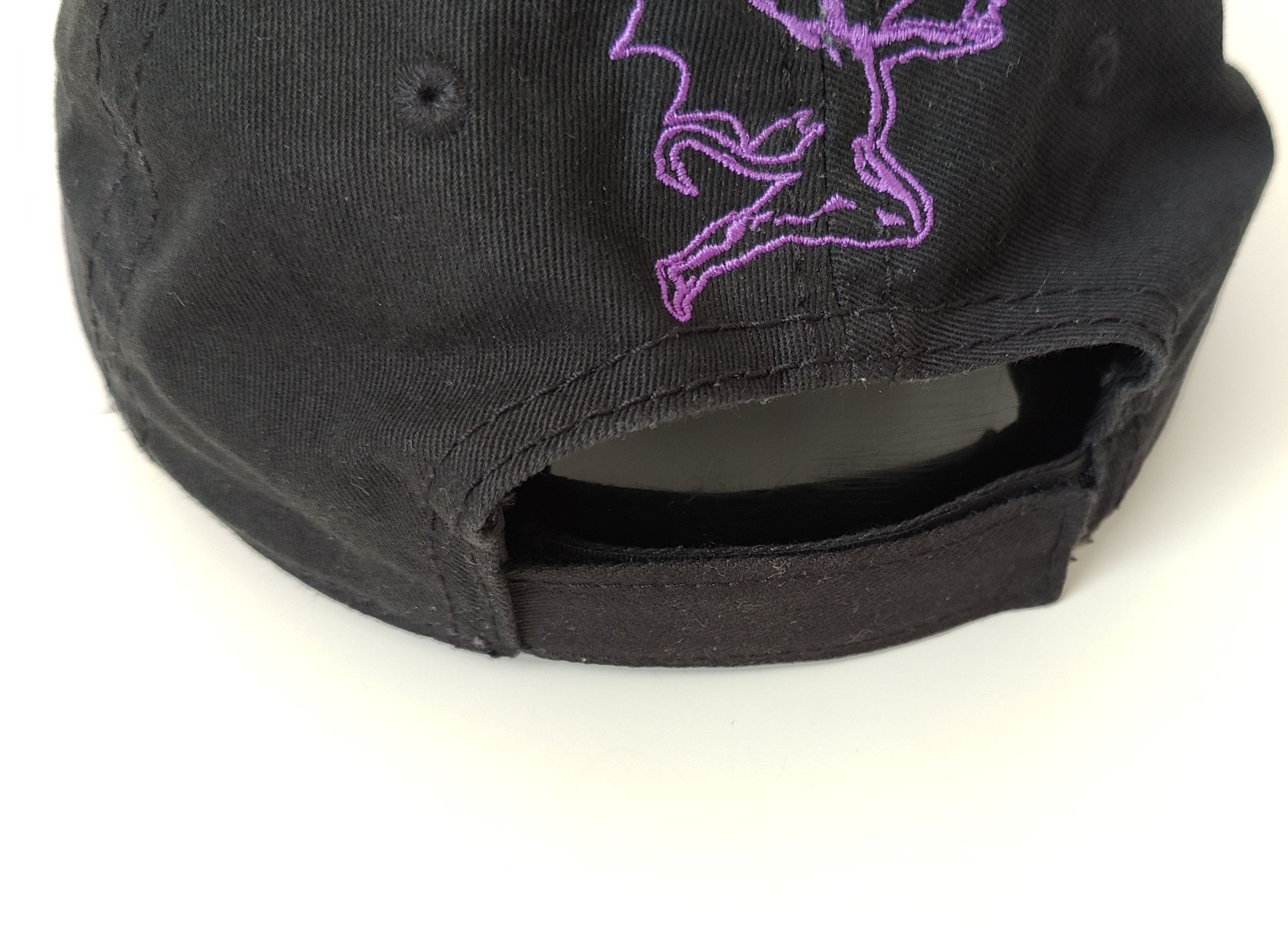 Black Sabbath Black Sabbath Ozzy Osbourne Official 2008 Vintage Cap Hat Size ONE SIZE - 8 Thumbnail