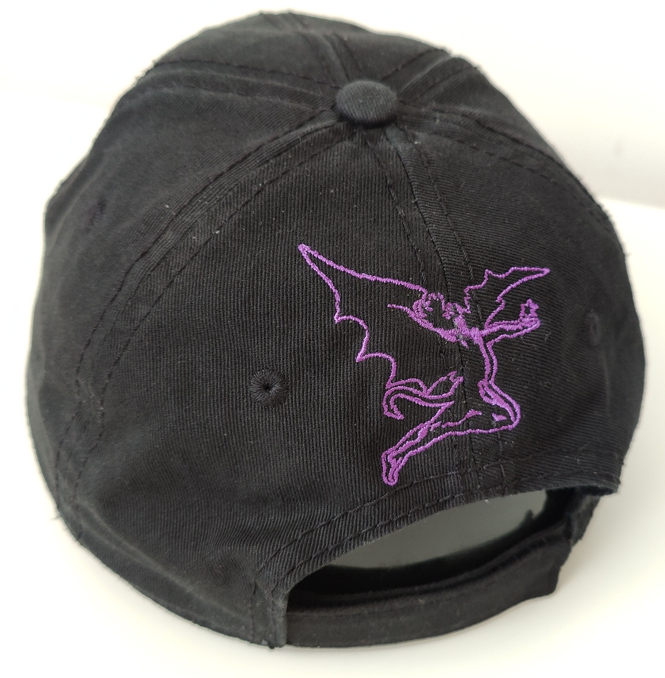 Black Sabbath Black Sabbath Ozzy Osbourne Official 2008 Vintage Cap Hat Size ONE SIZE - 6 Thumbnail