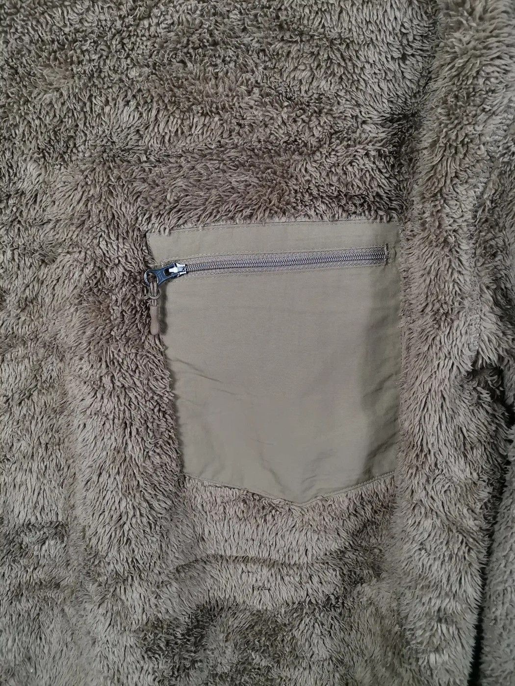Engineered Garments Uniqlo Engineered Garment Fleece Sweater Size US L / EU 52-54 / 3 - 3 Thumbnail