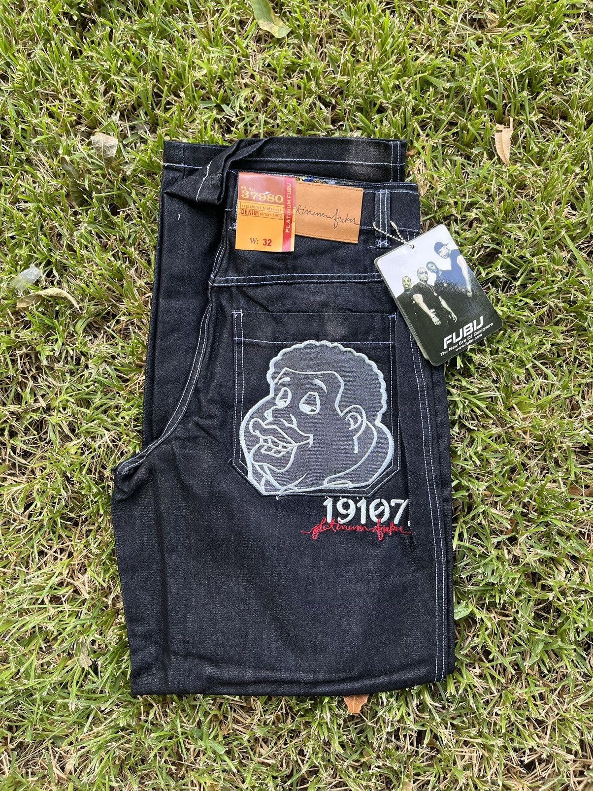 Fubu Platinum Fubu Jeans | Grailed