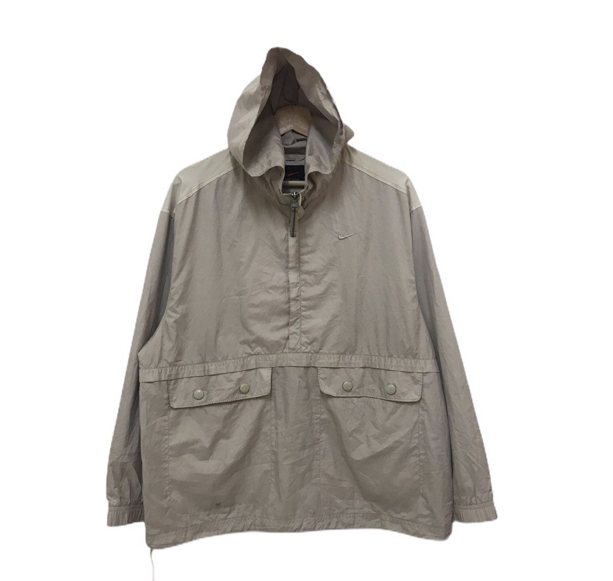 Nike × Nike ACG NIKE Swoosh Windbreaker Jacket Small Logo Size US M / EU 48-50 / 2 - 1 Thumbnail