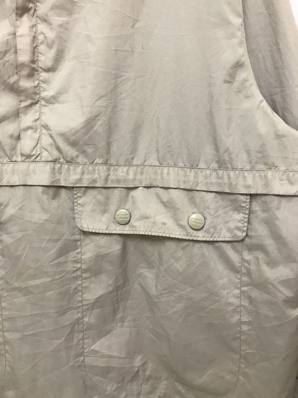 Nike × Nike ACG NIKE Swoosh Windbreaker Jacket Small Logo Size US M / EU 48-50 / 2 - 5 Thumbnail