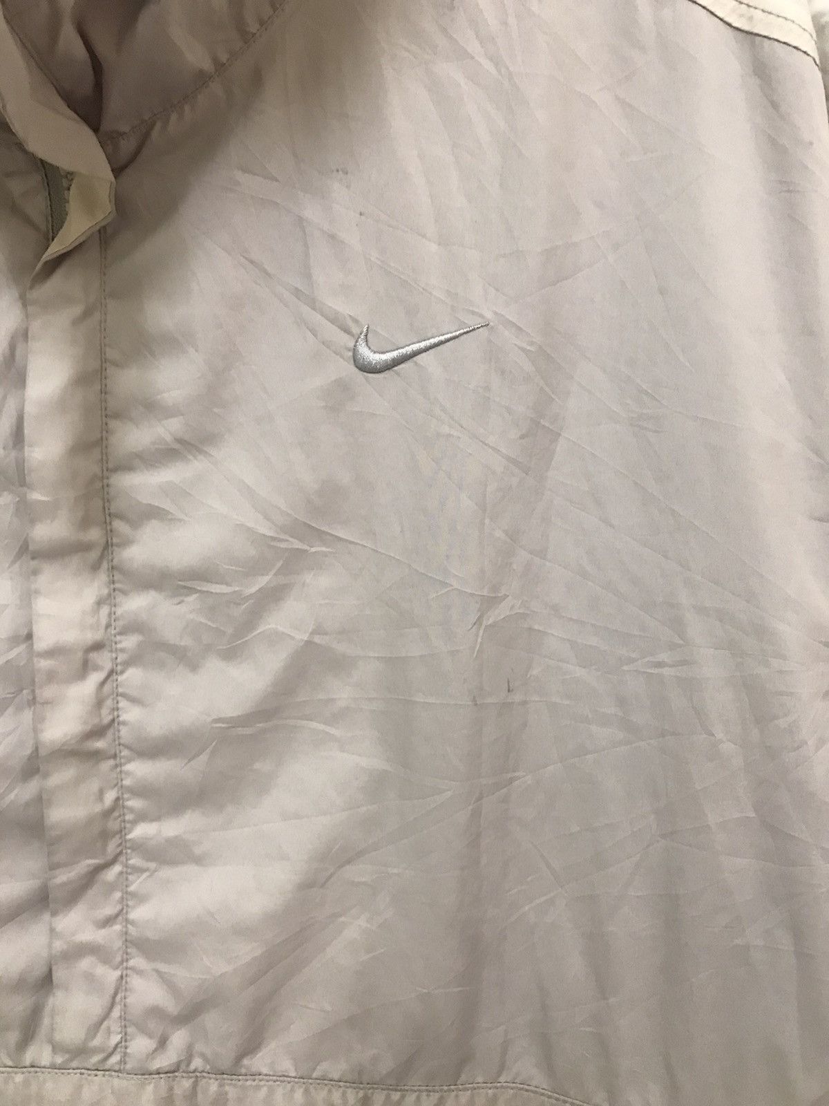 Nike × Nike ACG NIKE Swoosh Windbreaker Jacket Small Logo Size US M / EU 48-50 / 2 - 2 Thumbnail