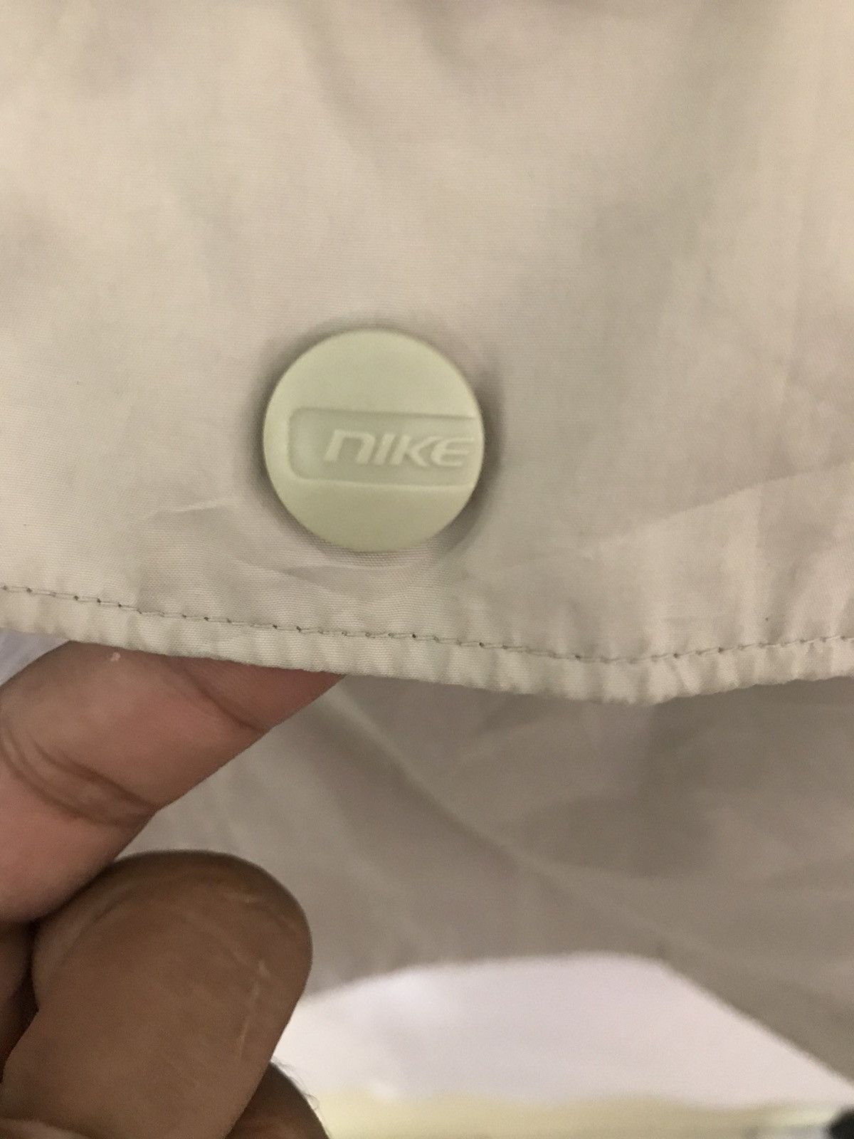 Nike × Nike ACG NIKE Swoosh Windbreaker Jacket Small Logo Size US M / EU 48-50 / 2 - 3 Thumbnail