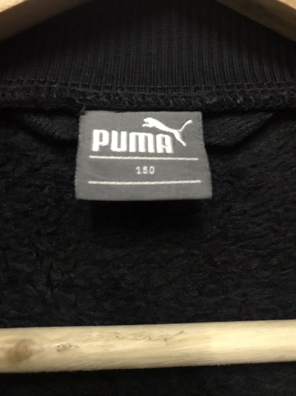 Japanese Brand × Puma Japanese Brand PUMA Fleece Jacket Size US S / EU 44-46 / 1 - 5 Thumbnail