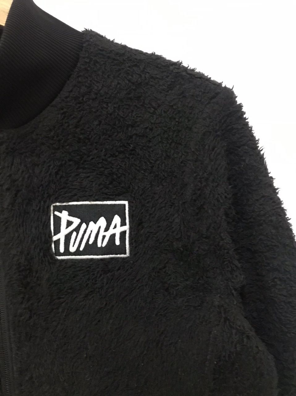 Japanese Brand × Puma Japanese Brand PUMA Fleece Jacket Size US S / EU 44-46 / 1 - 4 Thumbnail