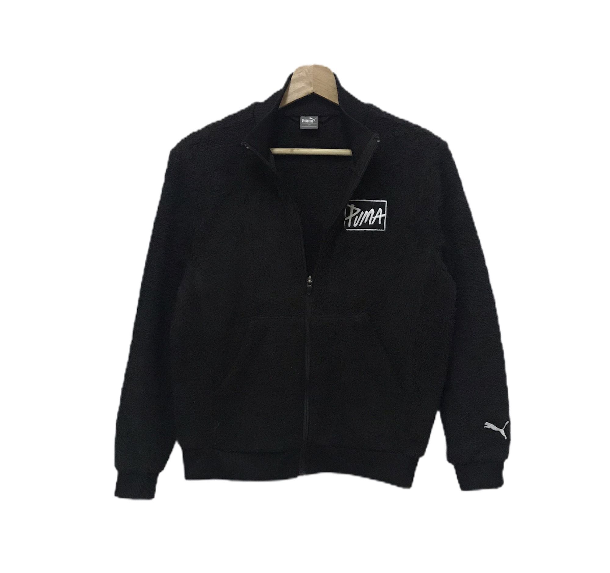 Japanese Brand × Puma Japanese Brand PUMA Fleece Jacket Size US S / EU 44-46 / 1 - 2 Thumbnail