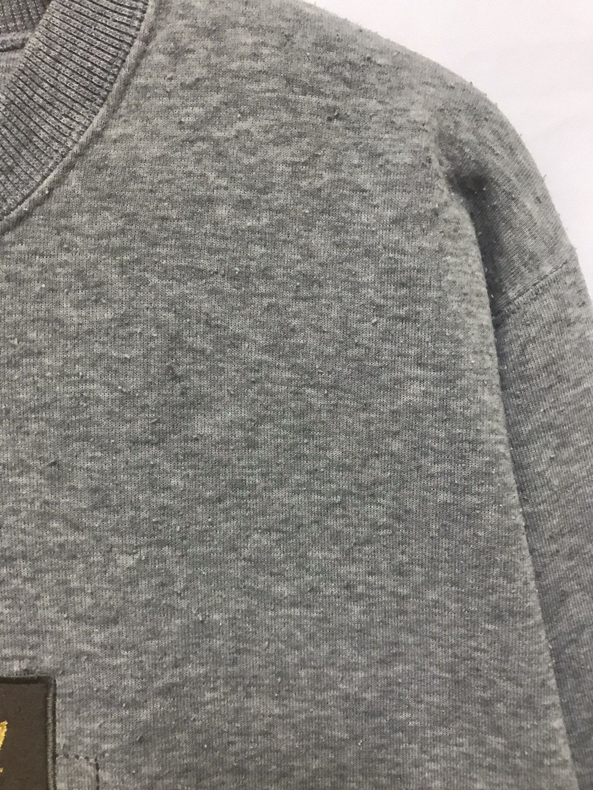 Japanese Brand Vintage LYLE & SCOTT Sweatshirt Big Logo Crewneck Pullover Size US L / EU 52-54 / 3 - 4 Thumbnail