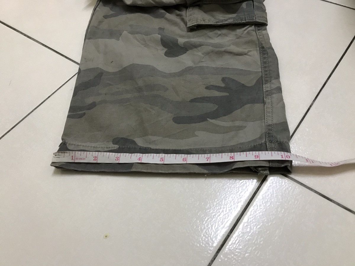 Japanese Brand Japanese Blue Force Cargo Pants Multipocket Size US 36 / EU 52 - 13 Thumbnail
